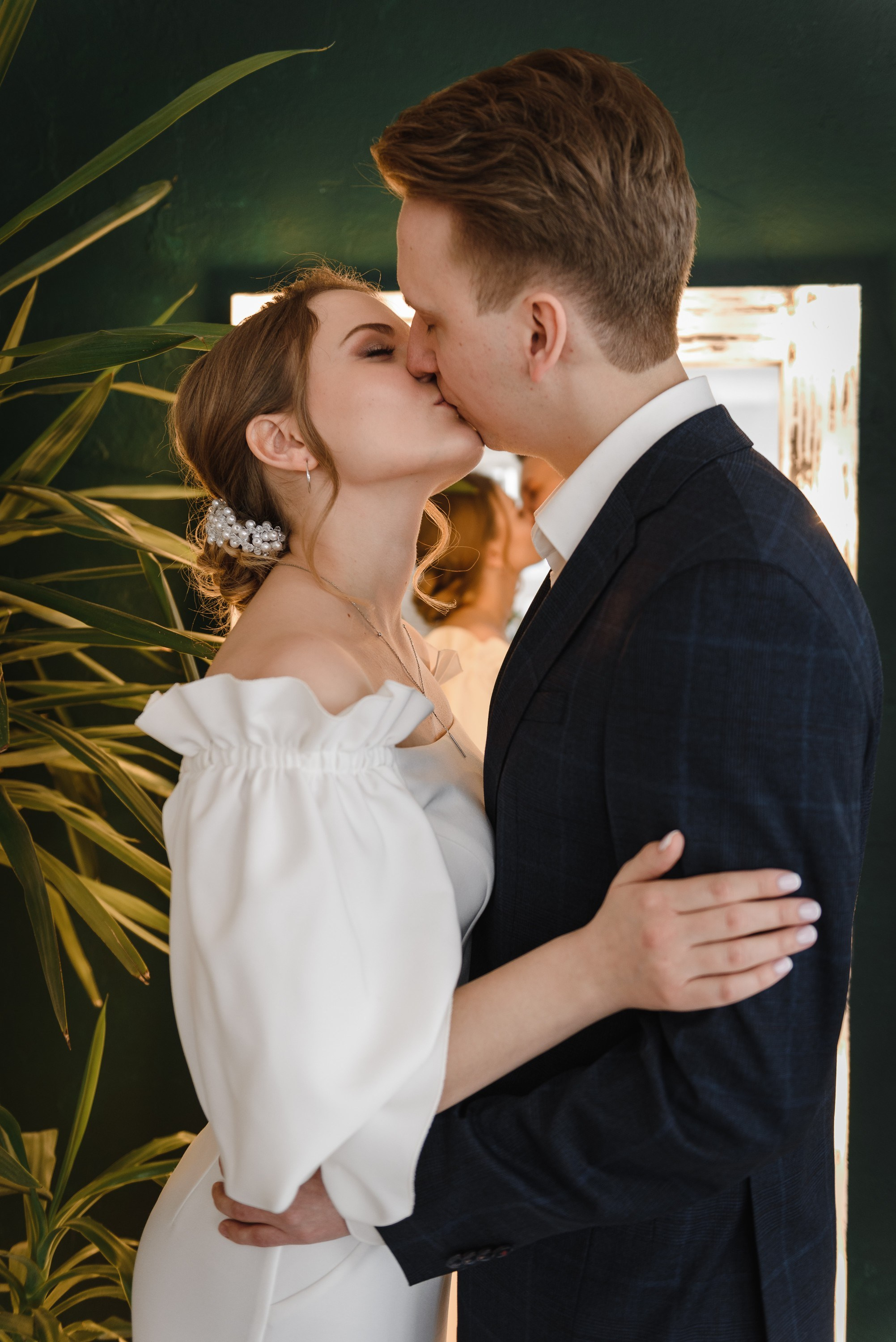 Наталья и Павел