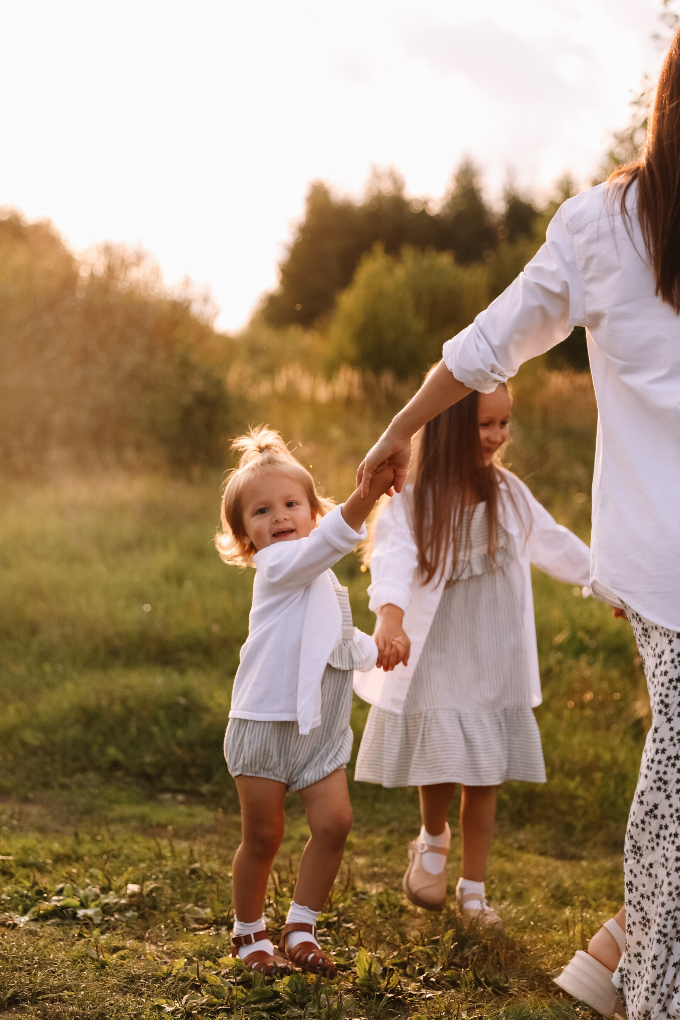 Однажды, летним днём. Свадебный и семейный фотограф в городе Пенза, Саранск, Ковылкино