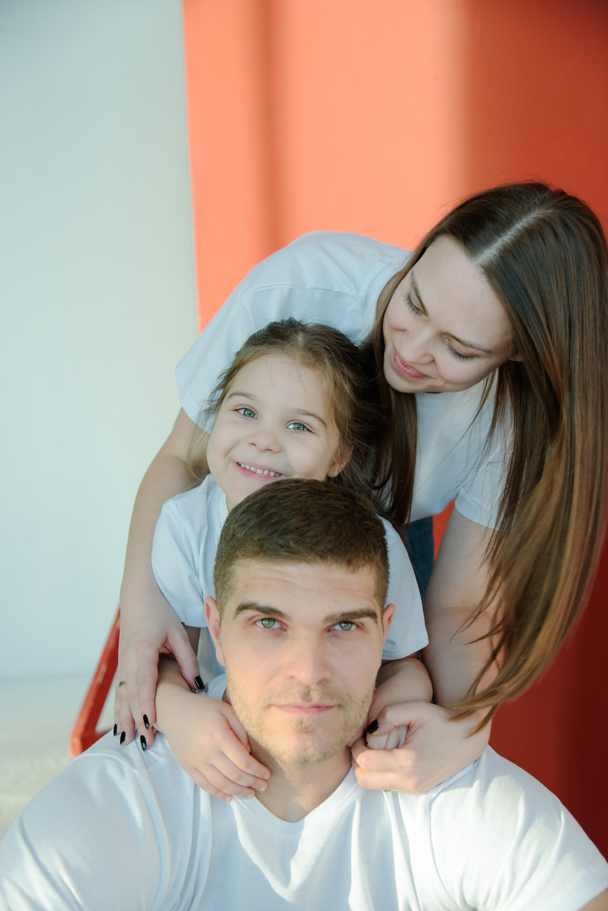 В студии. Фотограф Лола Волна, город Москва