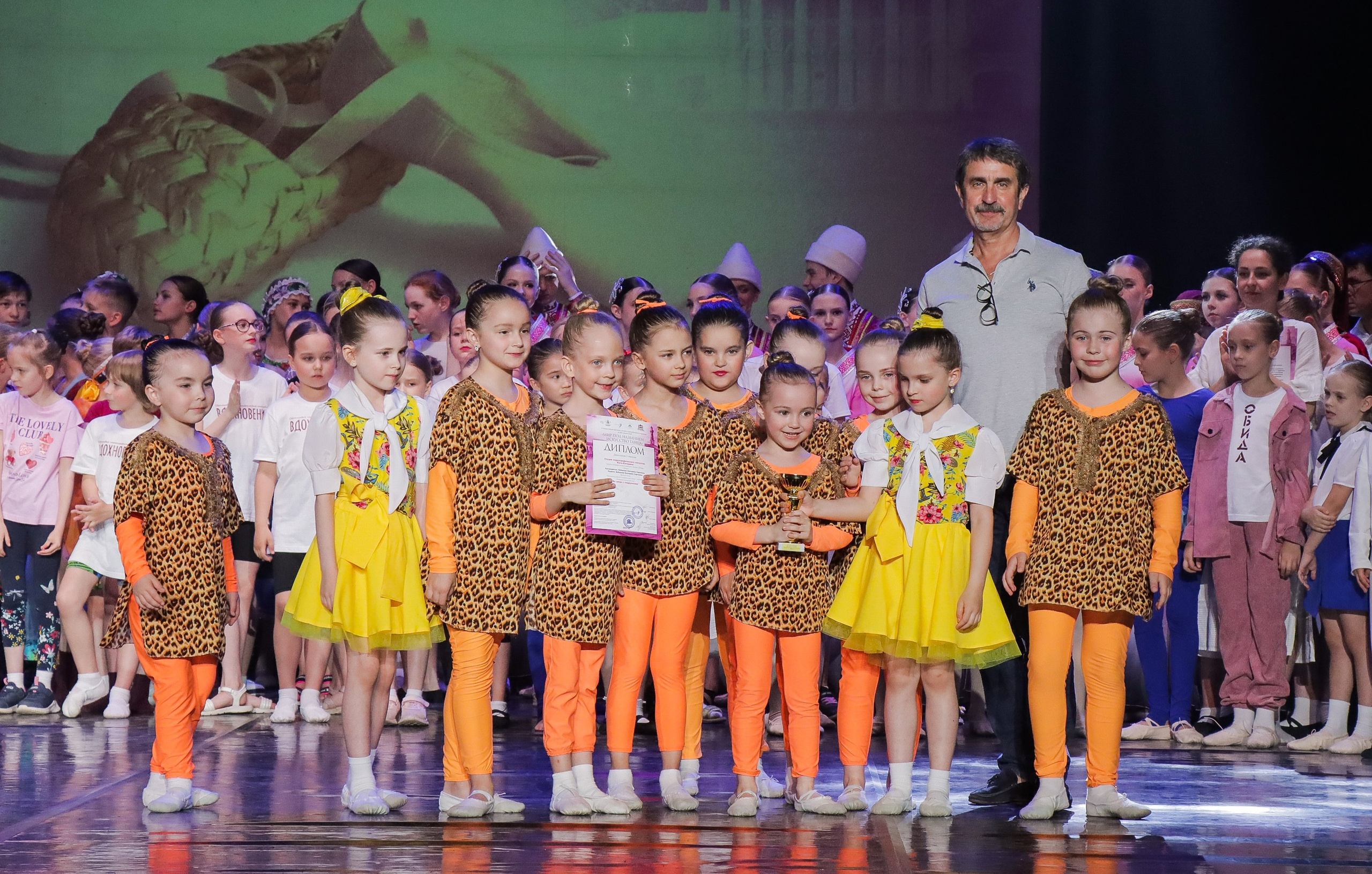 01.06.2024 Фестиваль-конкурс «Мир под названием — Искусство танца» г. Кострома. Медиастудия Фото Концепт