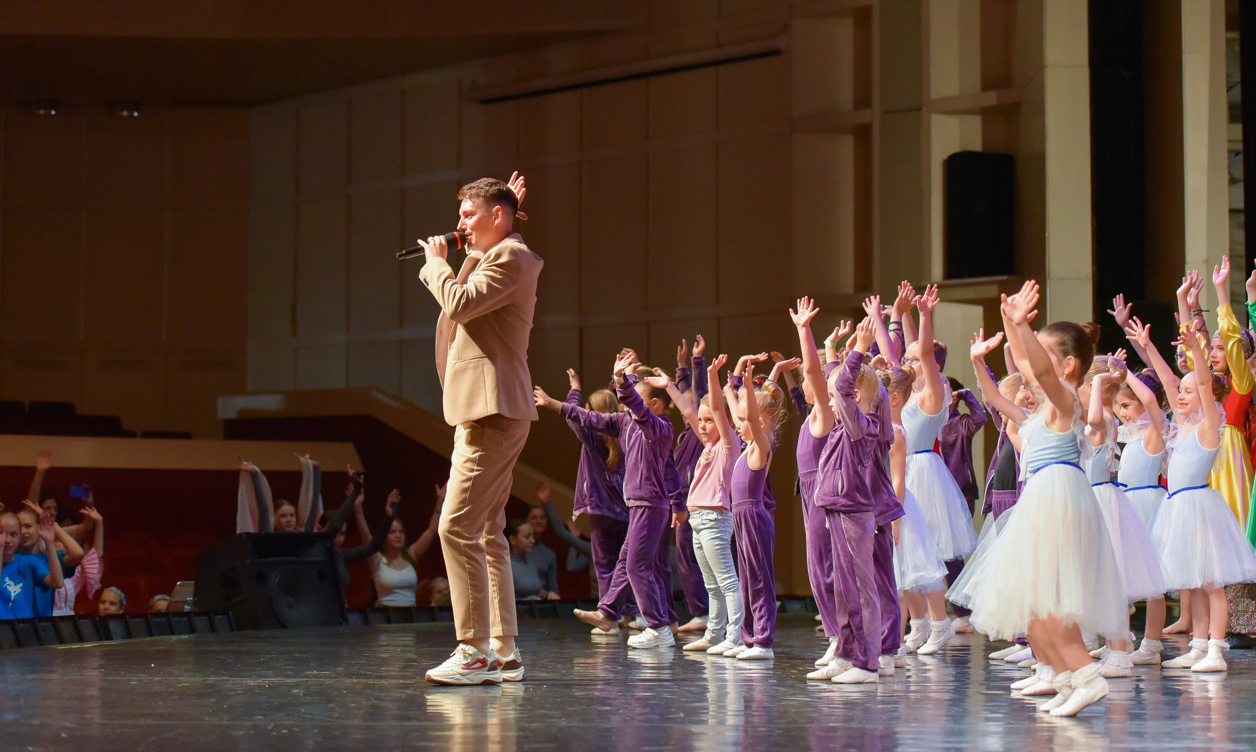 08.06.2024 Всероссийский фестиваль талантов «Невские встречи» г. Санкт-Петербург. Медиастудия Фото Концепт