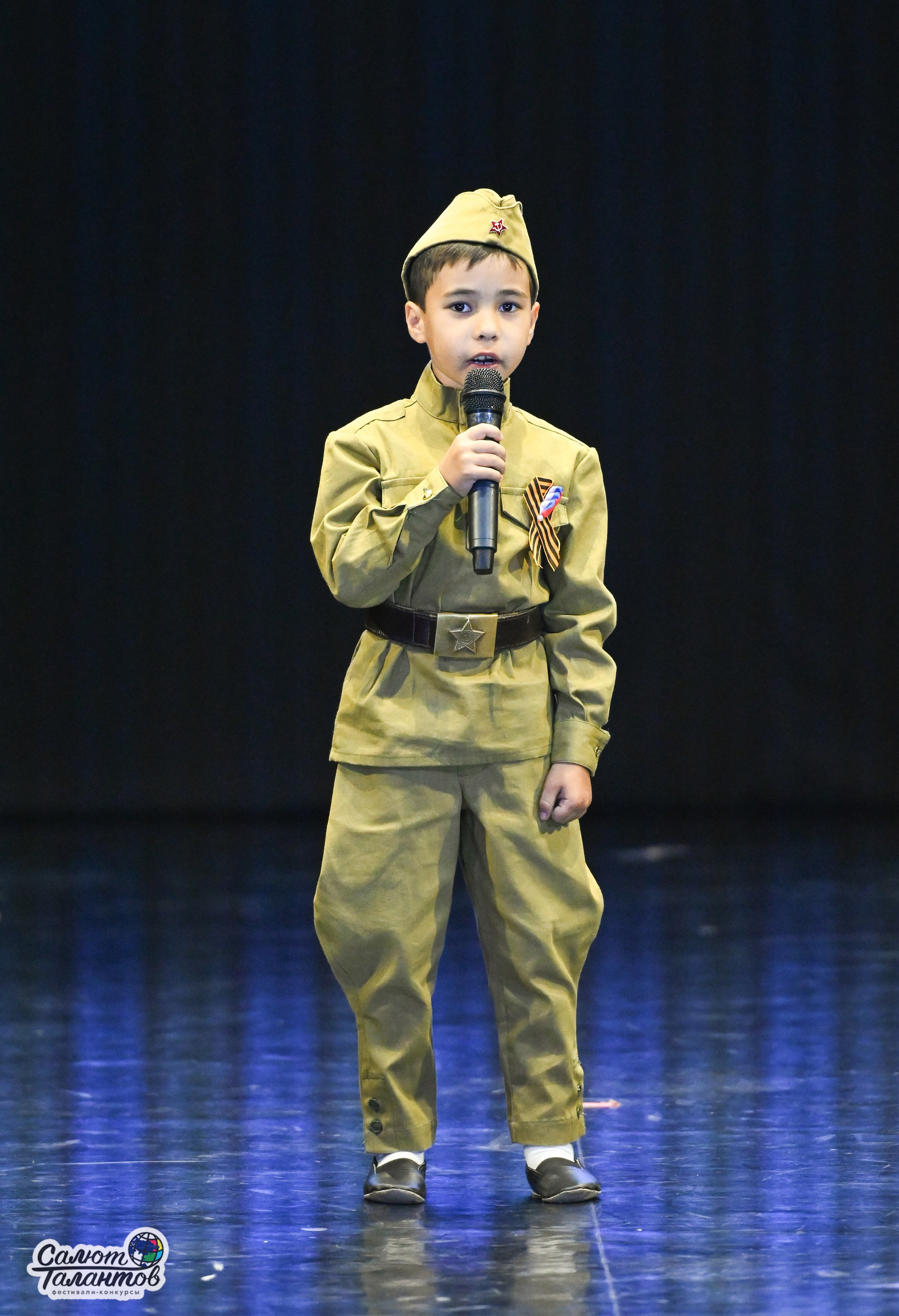 05.05.2025 «Салют Талантов» 9-й Фестиваль-Конкурс г. Волгоград. Медиастудия Фото Концепт