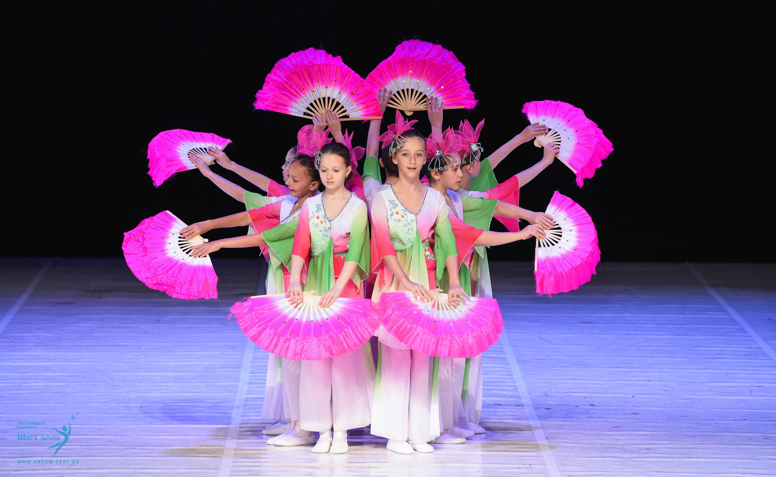 28.02.2026 Фестивальное движение «Шаг к мечте» г. Москва. Медиастудия Фото Концепт