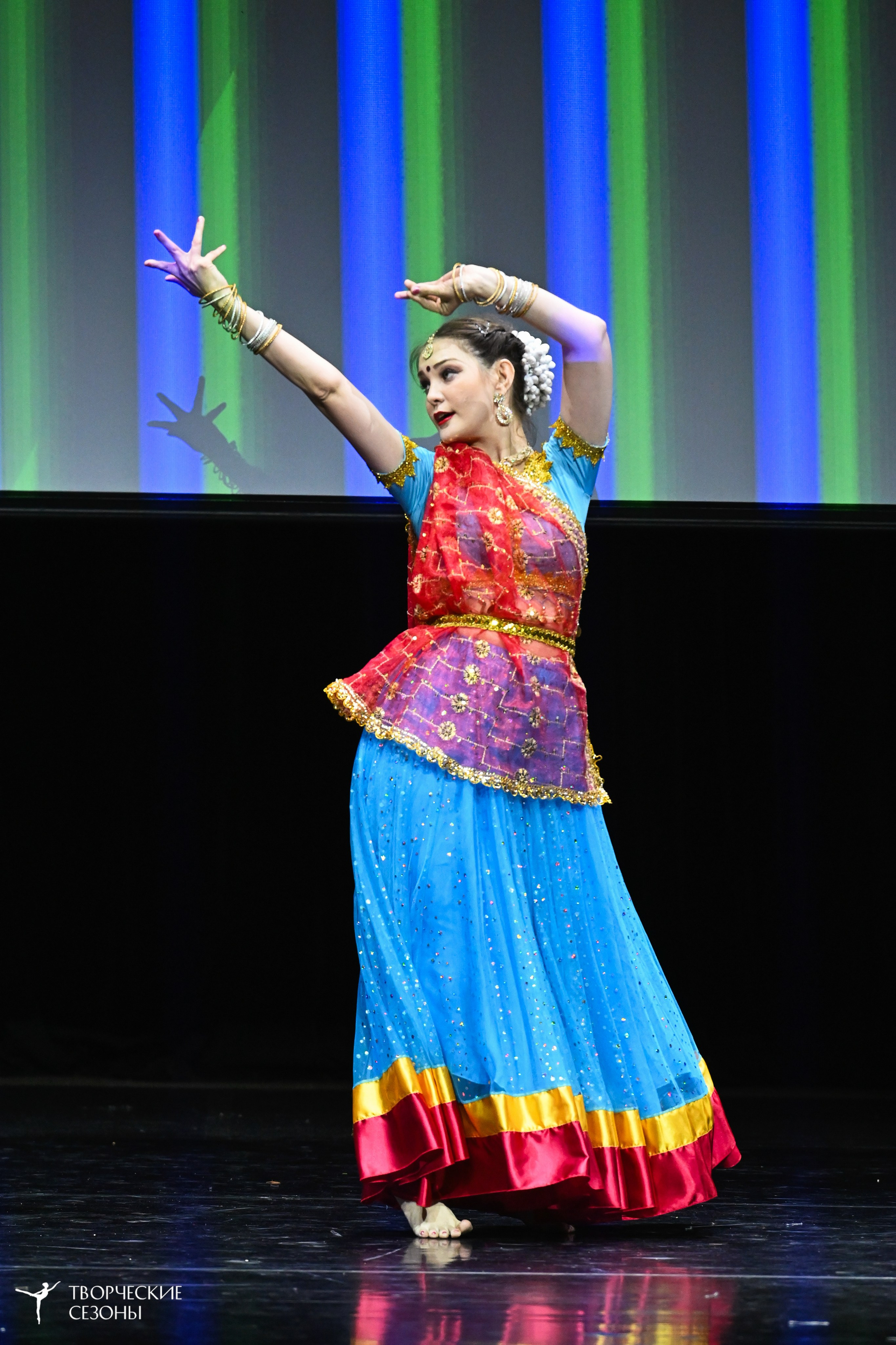 03.05.2025 «Творческие сезоны» Казанские ассамблеи искусств г. Казань. Медиастудия Фото Концепт