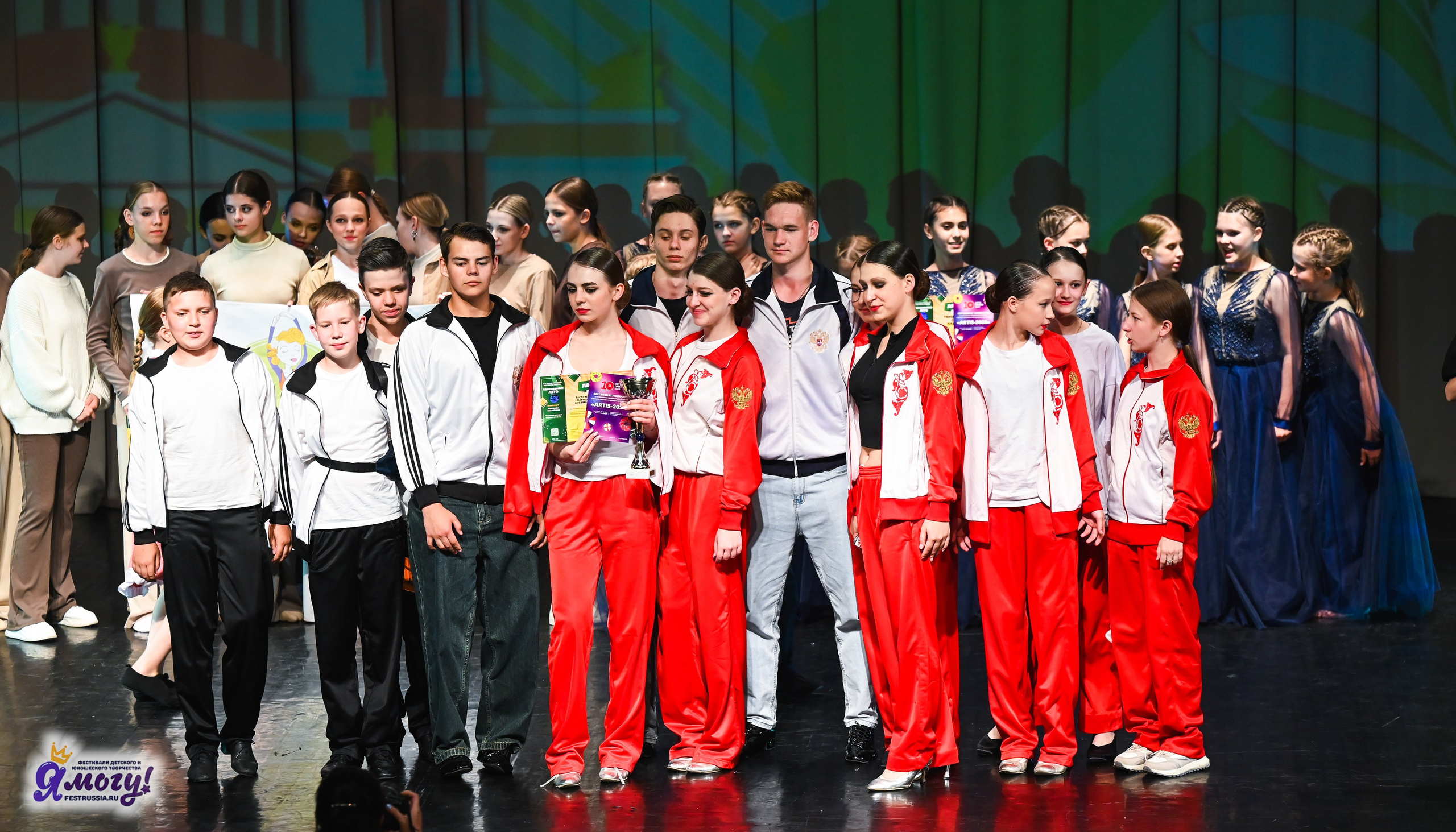 02.07.2025 «Я МОГУ!» 82-й Международный фестиваль-конкурс «Вдохновение.Лето» Санкт-Петербург. Медиастудия Фото Концепт