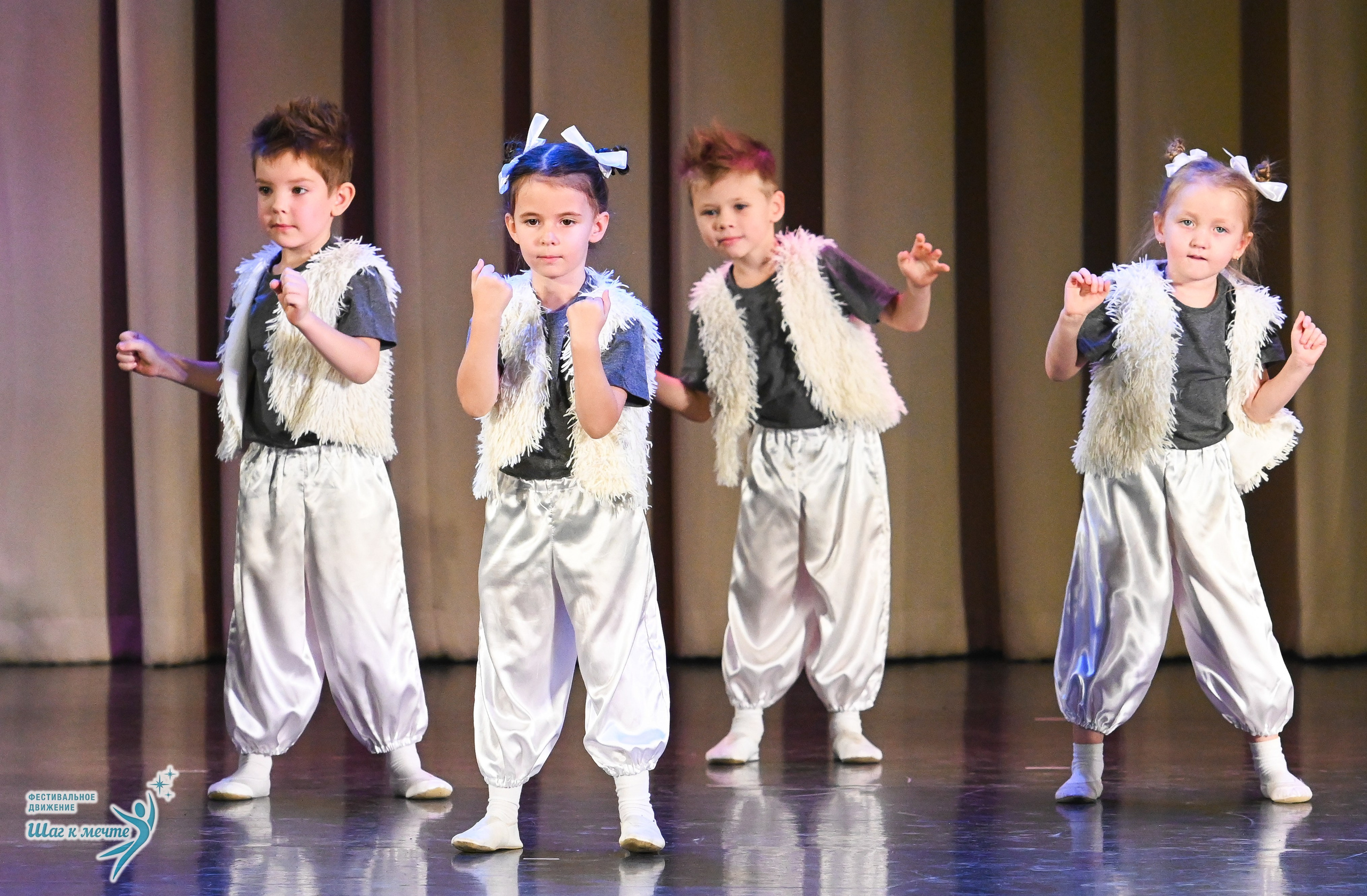 06.12.2025 Фестивальное движение «Шаг к мечте» г. Санкт-Петербург. Медиастудия Фото Концепт