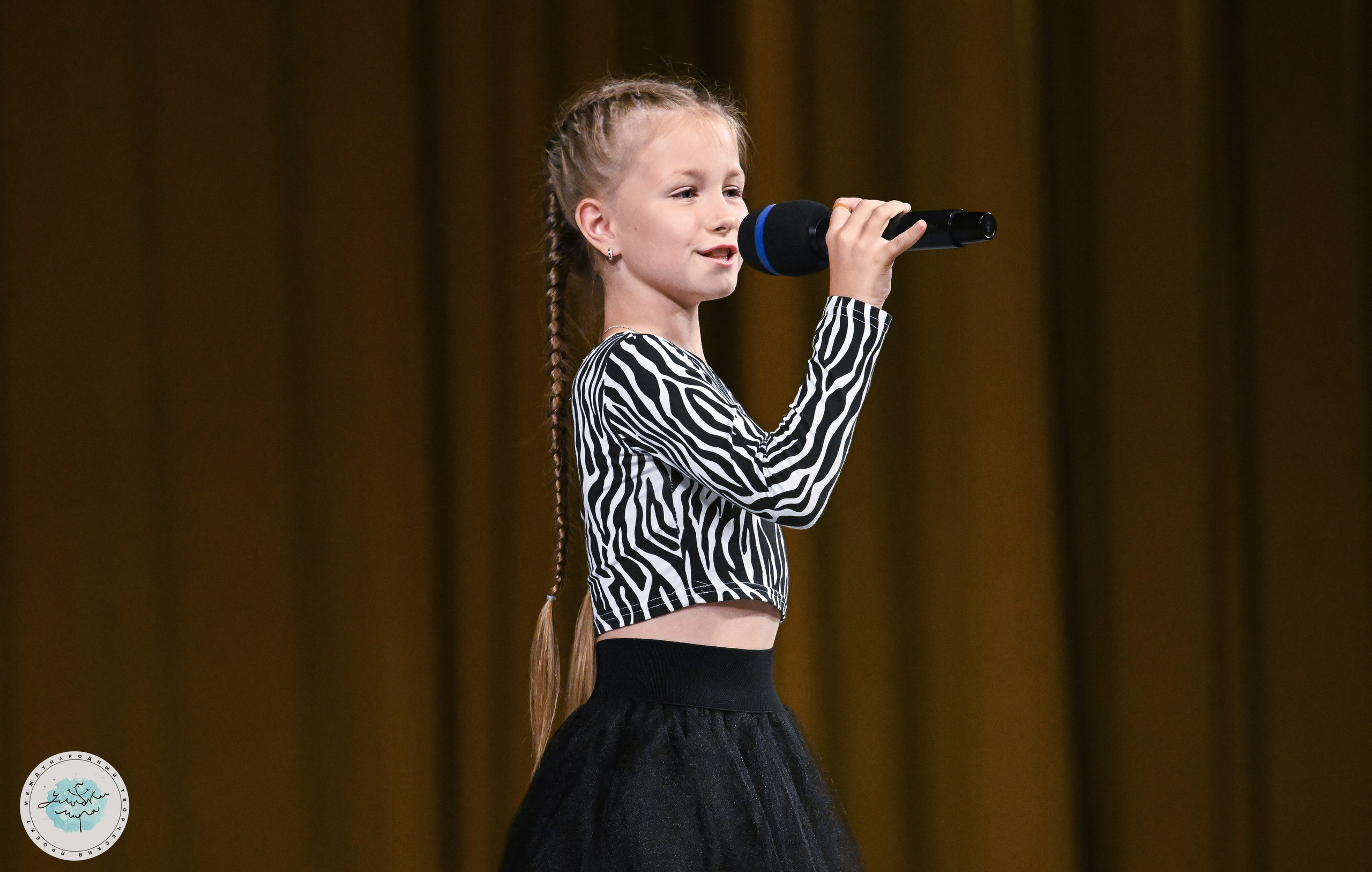 08.07.2025 «Улыбки Мира» Финал Международного творческого проекта г. Санкт-Петербург. Медиастудия Фото Концепт