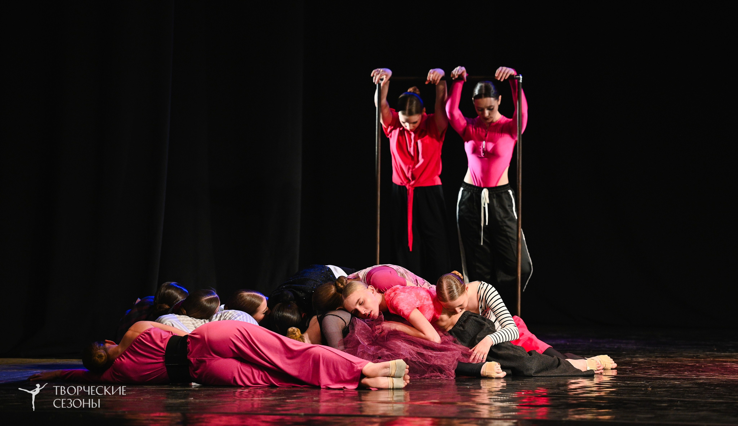 27.03.2026 V Всероссийский фестиваль «Россия танцует на Волге. Нижний Новгород». Медиастудия Фото Концепт