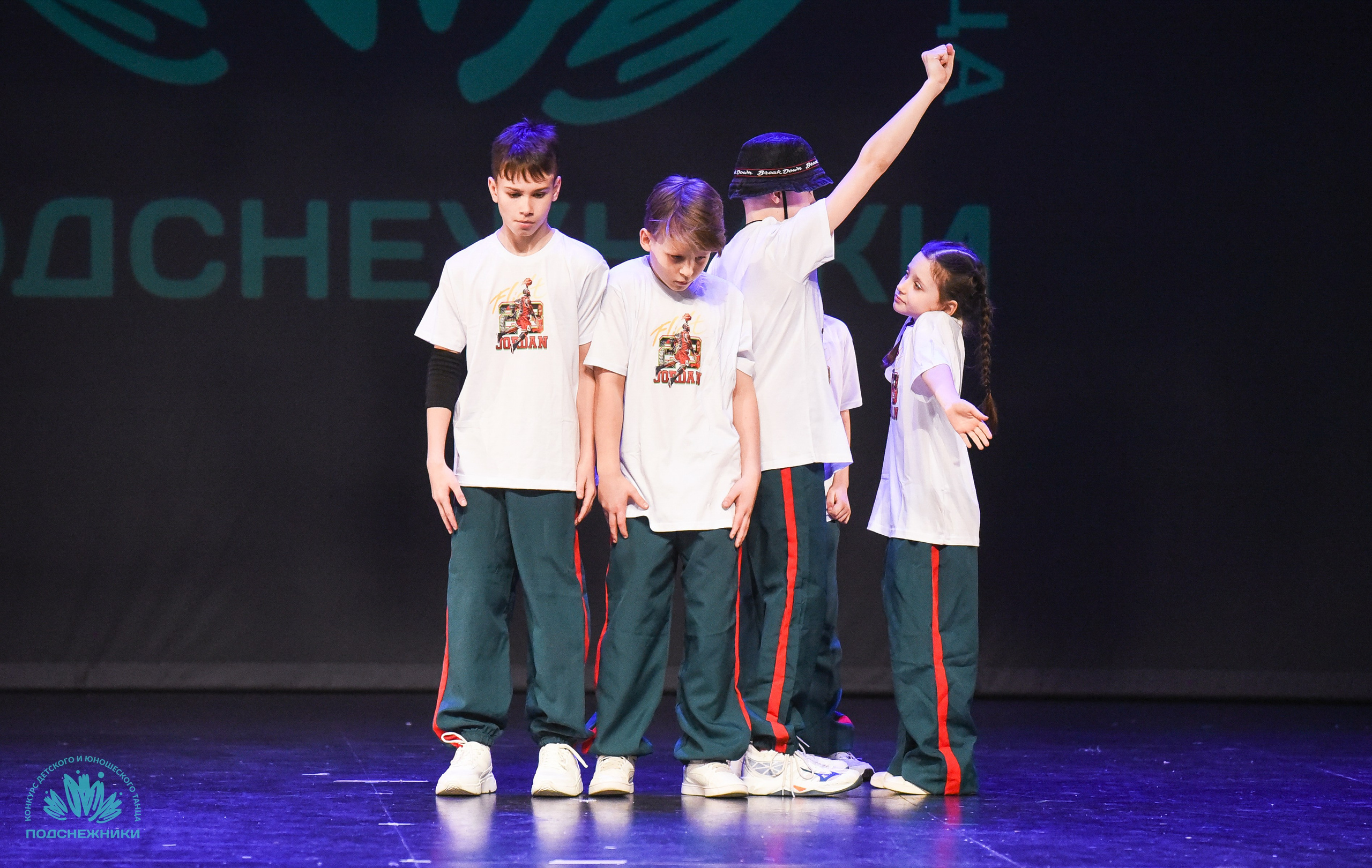 29.03.2025 Всероссийский конкурс детского и юношеского танца «Подснежники» г. Москва. Медиастудия Фото Концепт