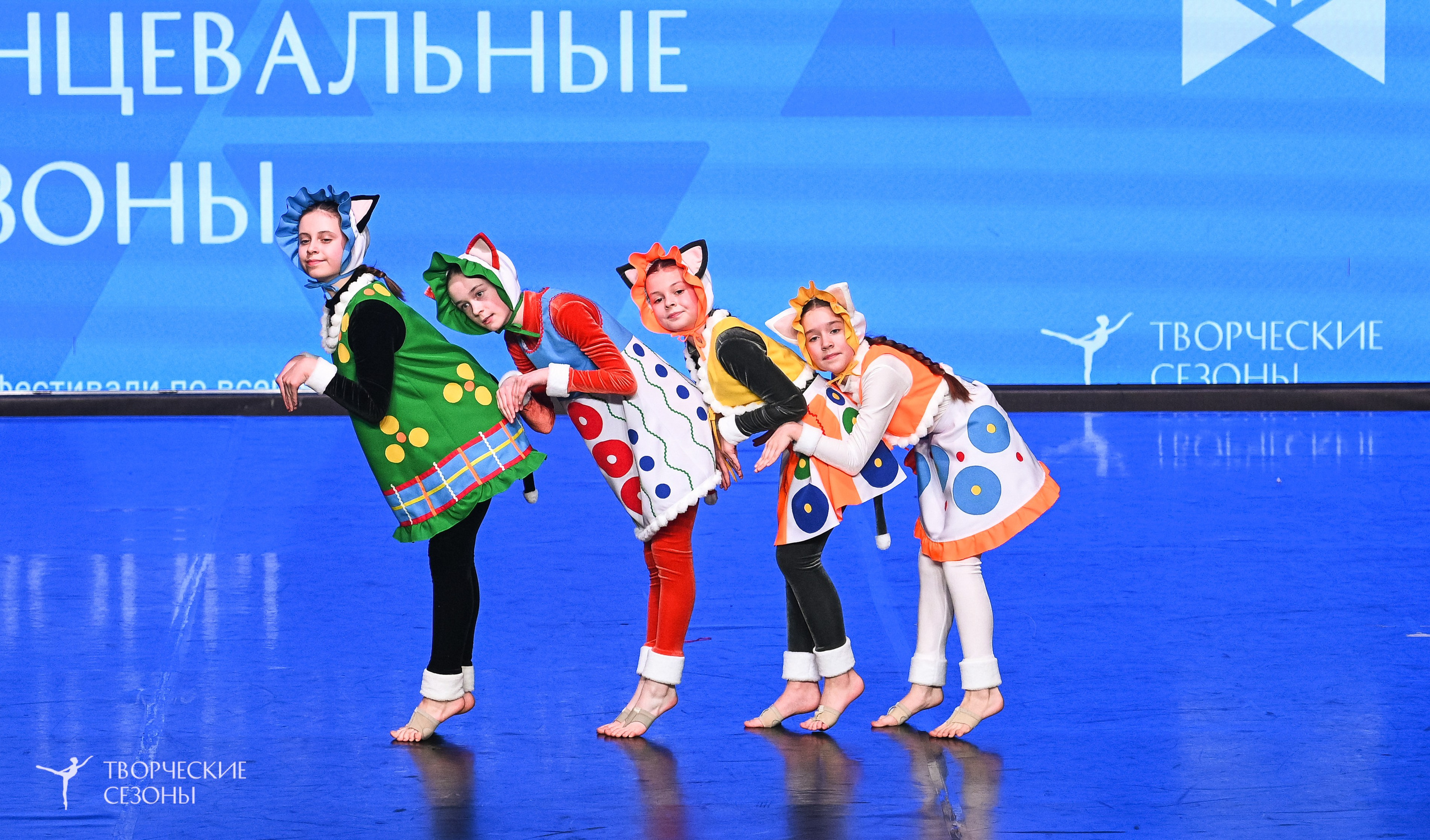 28.02.2026 V Всероссийский фестиваль «Танцевальные сезоны.Петербург». Медиастудия Фото Концепт