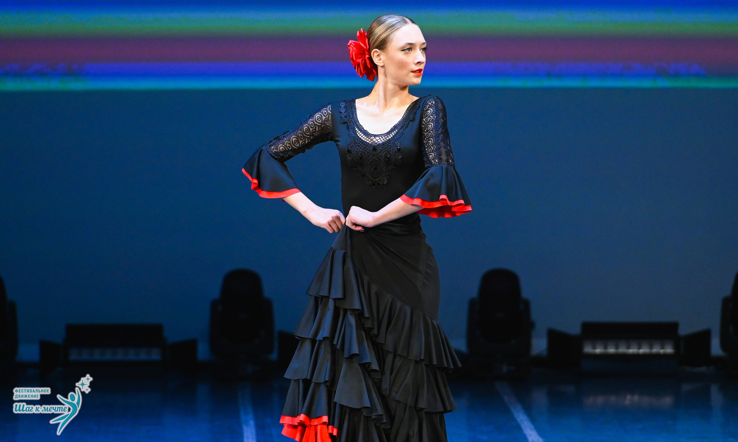 12.12.2025 Фестивальное движение «Шаг к мечте» г. Йошкар-Ола. Медиастудия Фото Концепт