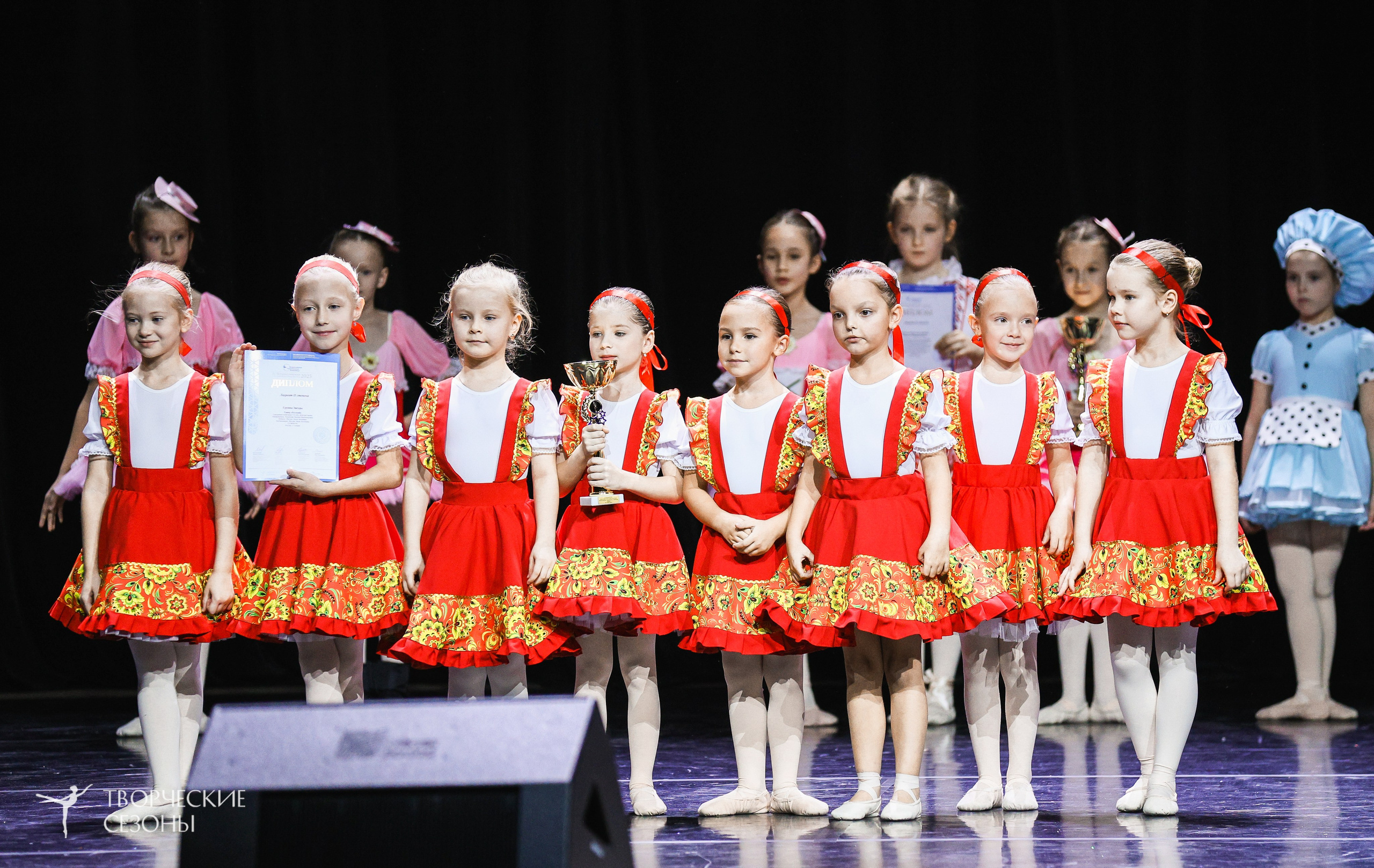 29.11.2025 IV Всероссийский конкурс «Всероссийская Танцевальная Олимпиада» г. Казань. Медиастудия Фото Концепт