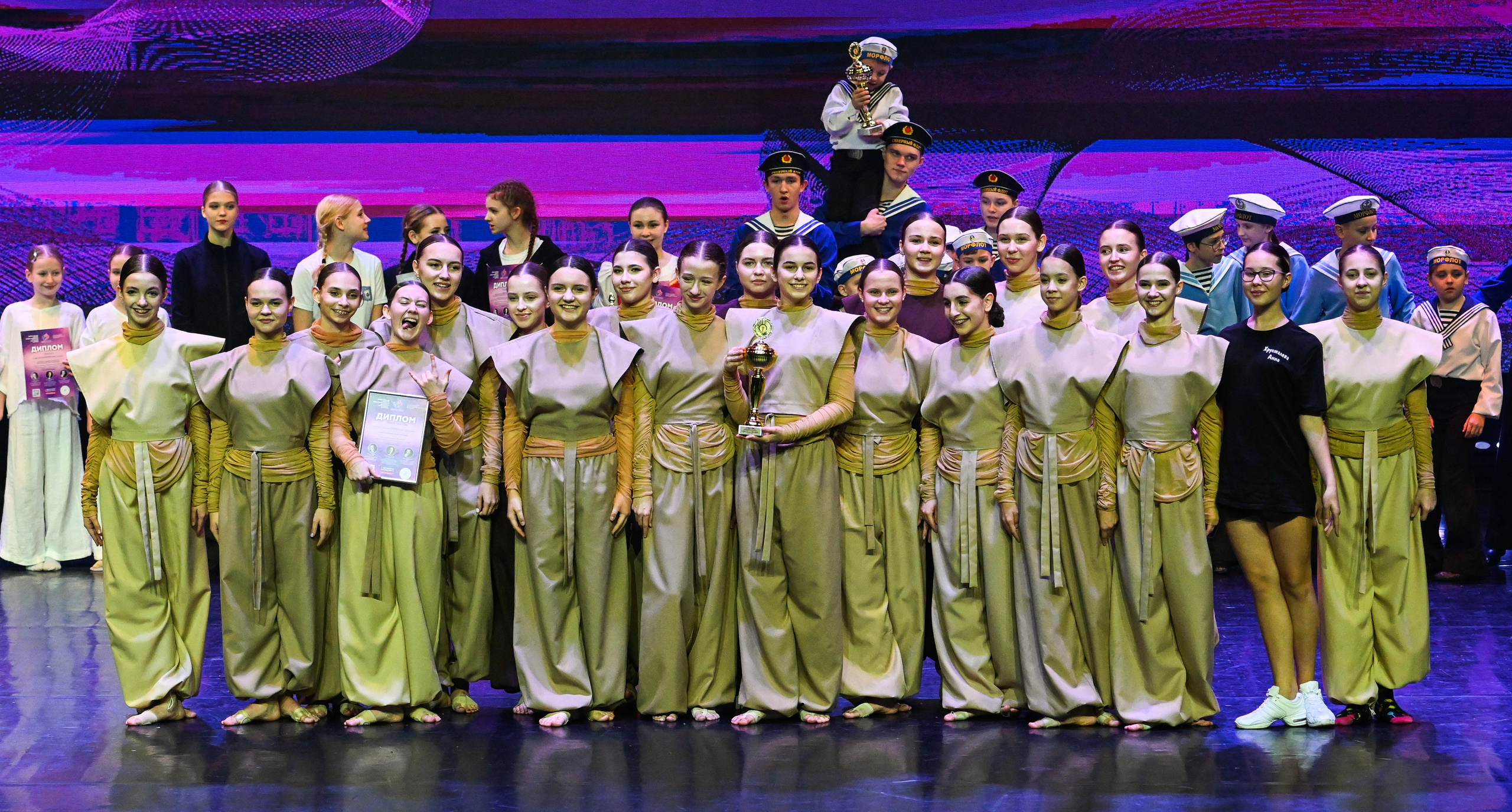 09.11.2024 Фестиваль хореографического искусства «АРТ-КОМПАС. БАЛТИКА» г. Светлогорск. Медиастудия Фото Концепт