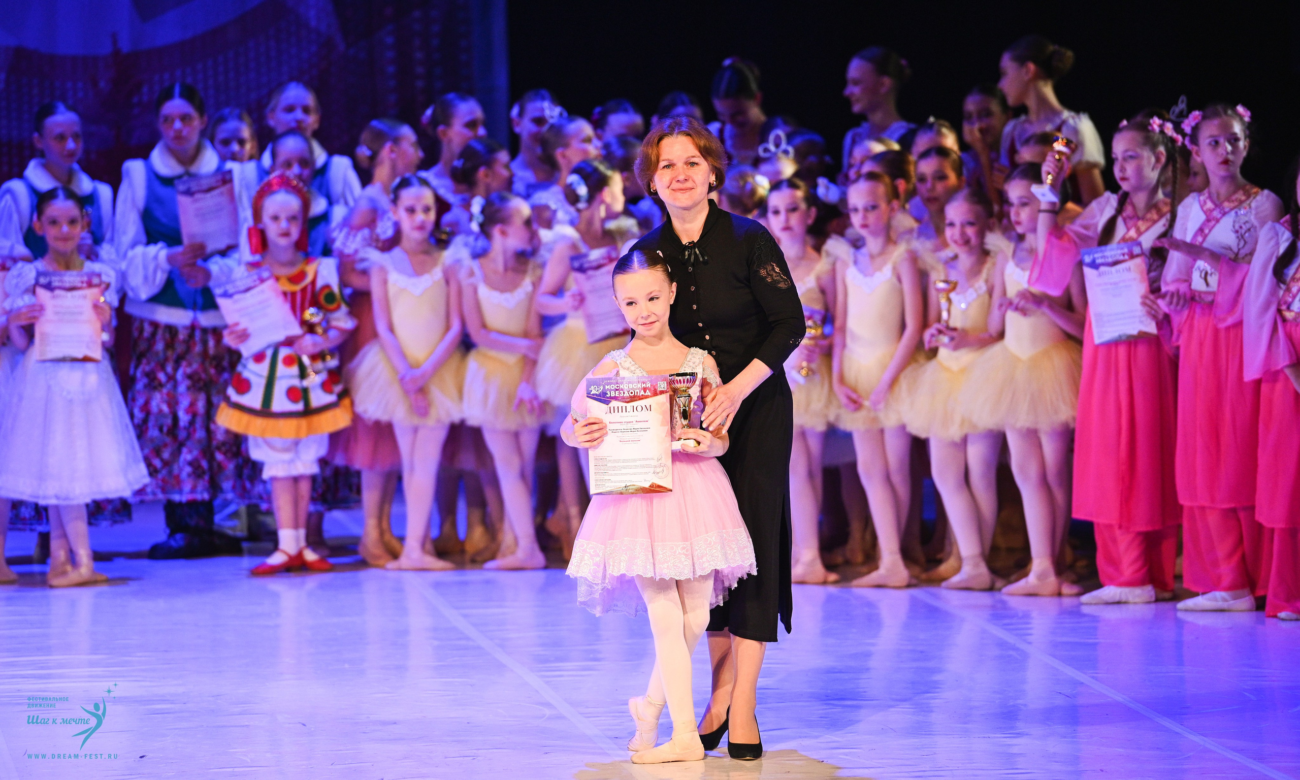 17.05.2025 «Московский Звездопад» Фестивальное движение «Шаг к мечте» г. Москва. Медиастудия Фото Концепт