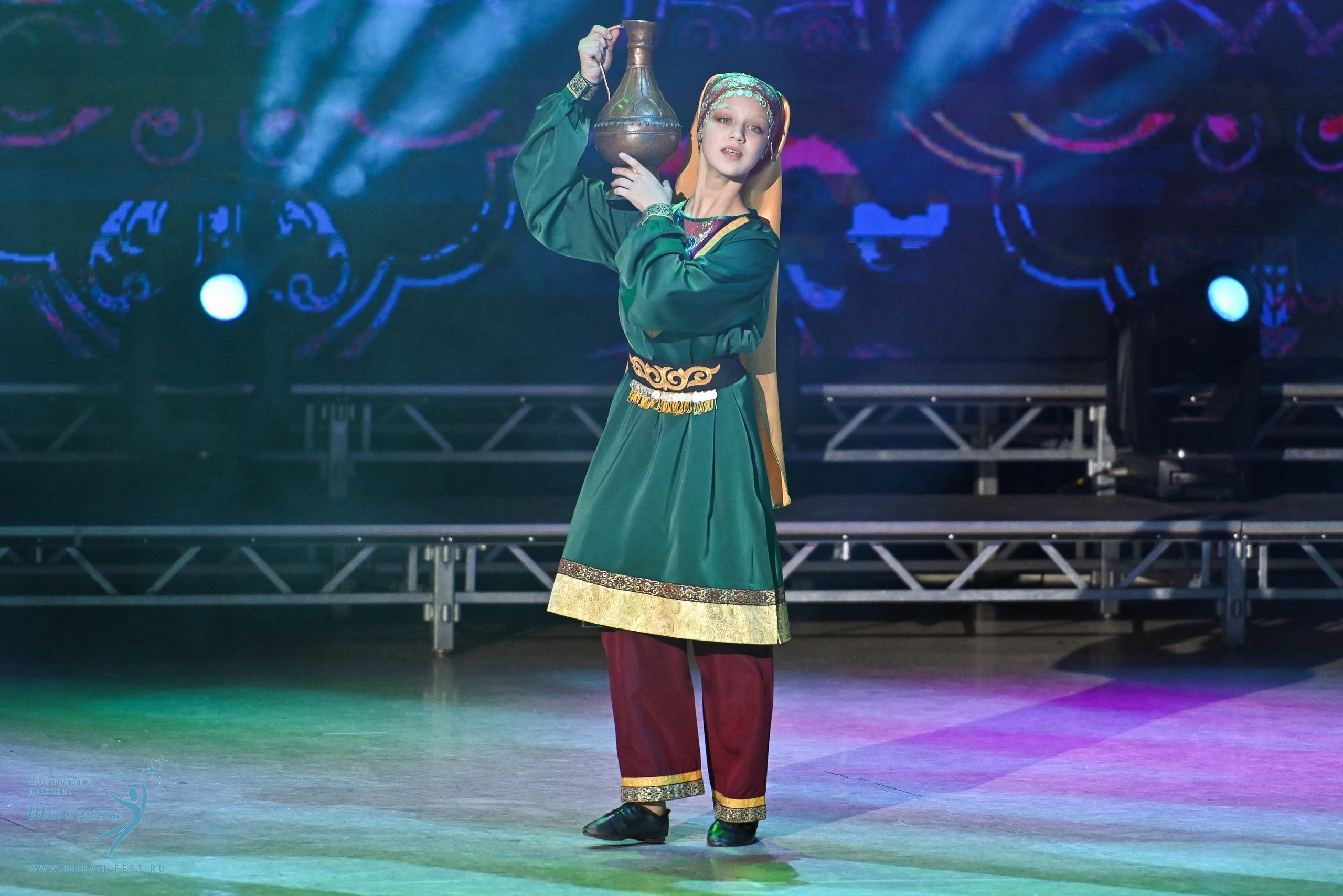 19.10.2024 Фестивальное движение «Шаг к мечте» г. Владимир. Медиастудия Фото Концепт