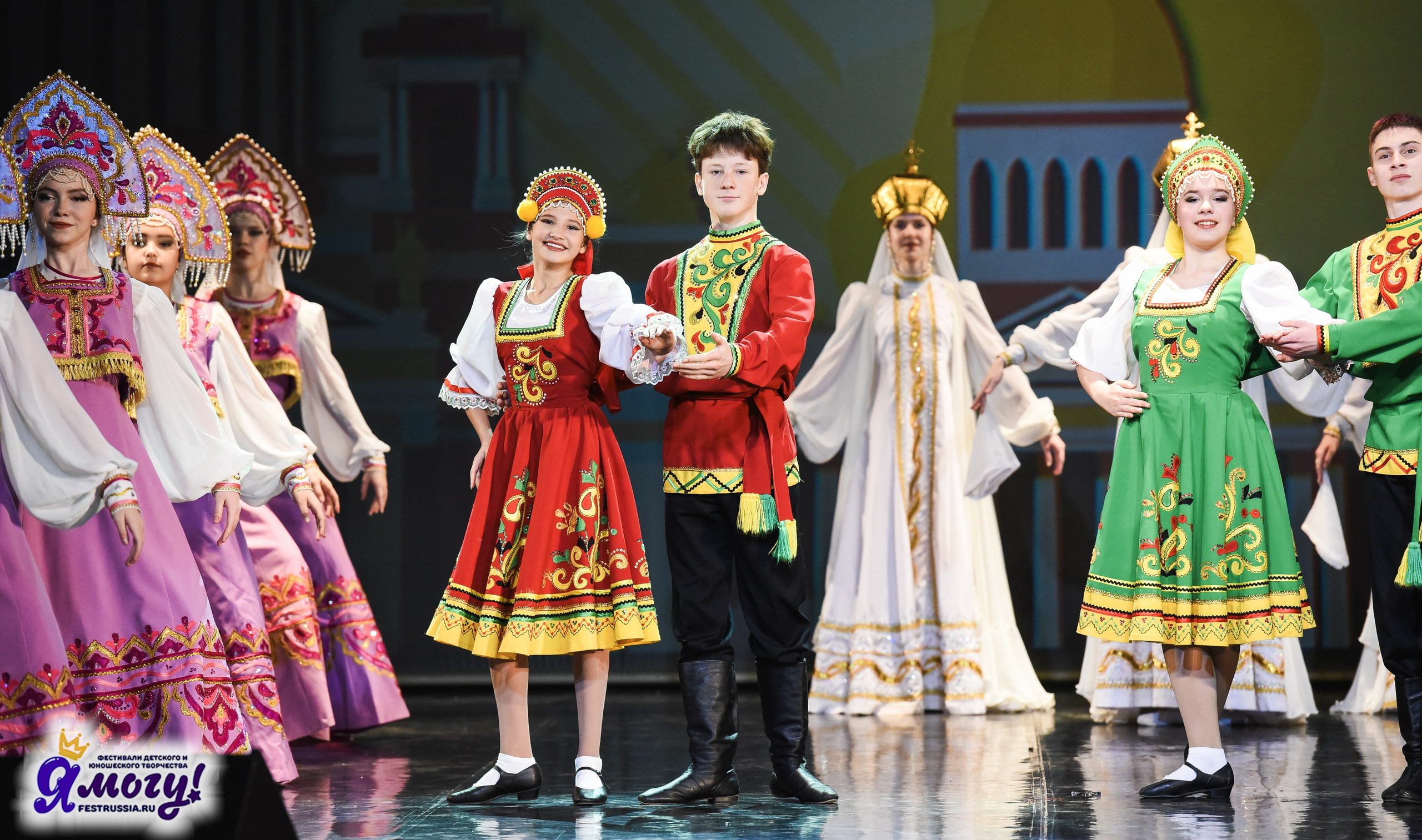 07.01.2026 «Я МОГУ!» 88-й Международный фестиваль-конкурс «Вдохновение.Зима» г. Санкт-Петербург. Медиастудия Фото Концепт