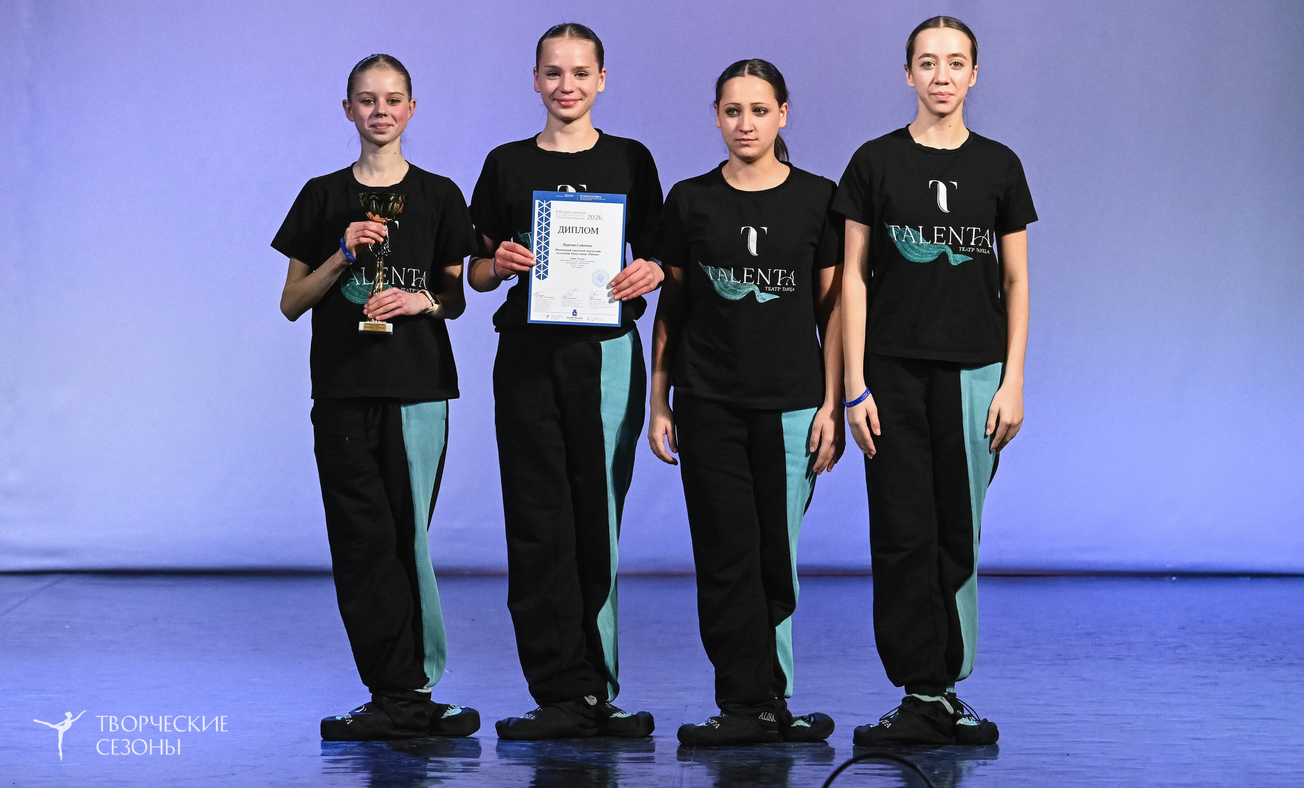 22.02.2026 II Всероссийский конкурс-фестиваль «Точка притяжения» г. Нижний Новгород. Медиастудия Фото Концепт