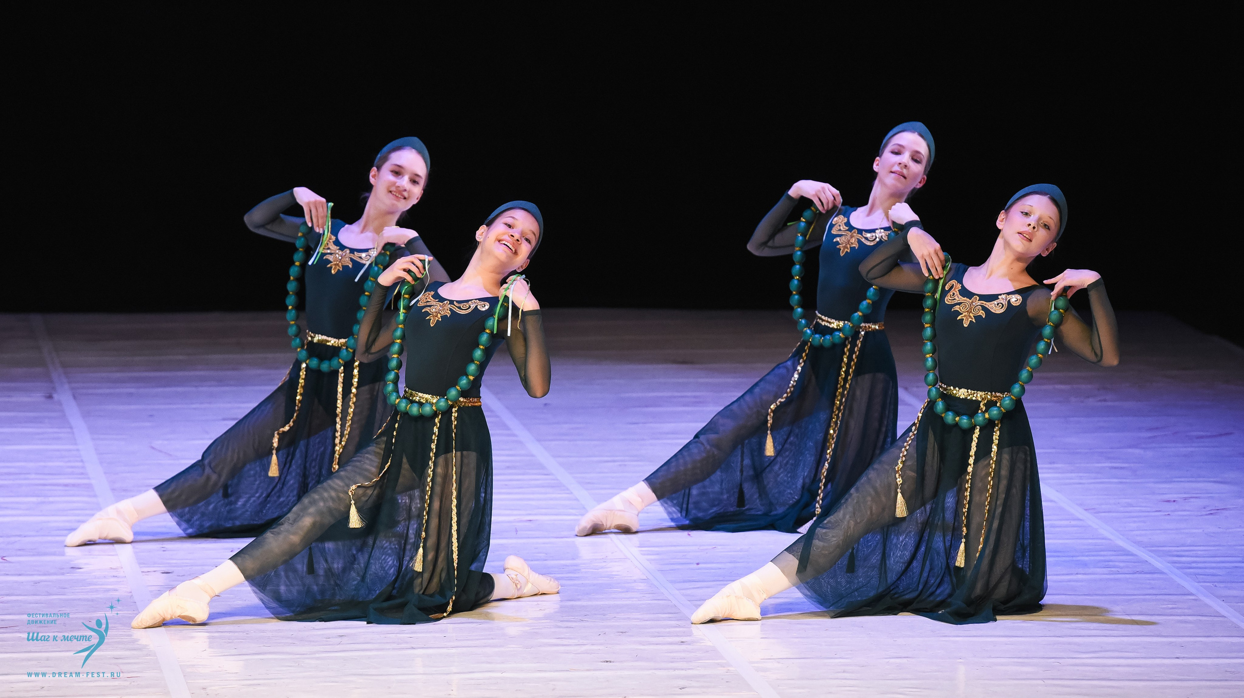 28.02.2026 Фестивальное движение «Шаг к мечте» г. Москва. Медиастудия Фото Концепт