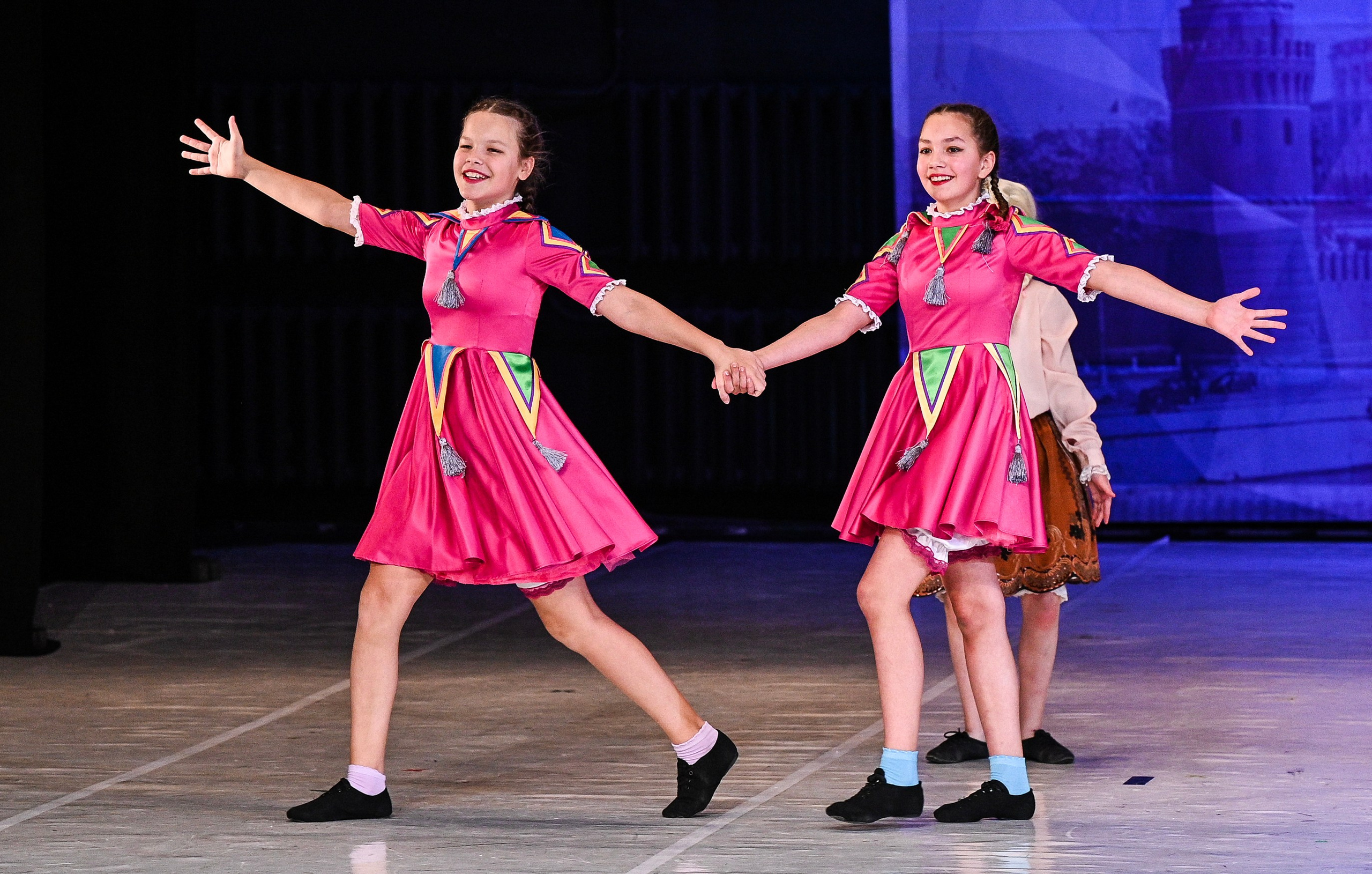 09.11.2024 «Московский Звездопад» Фестивальное движение «Шаг к мечте» г. Москва. Медиастудия Фото Концепт