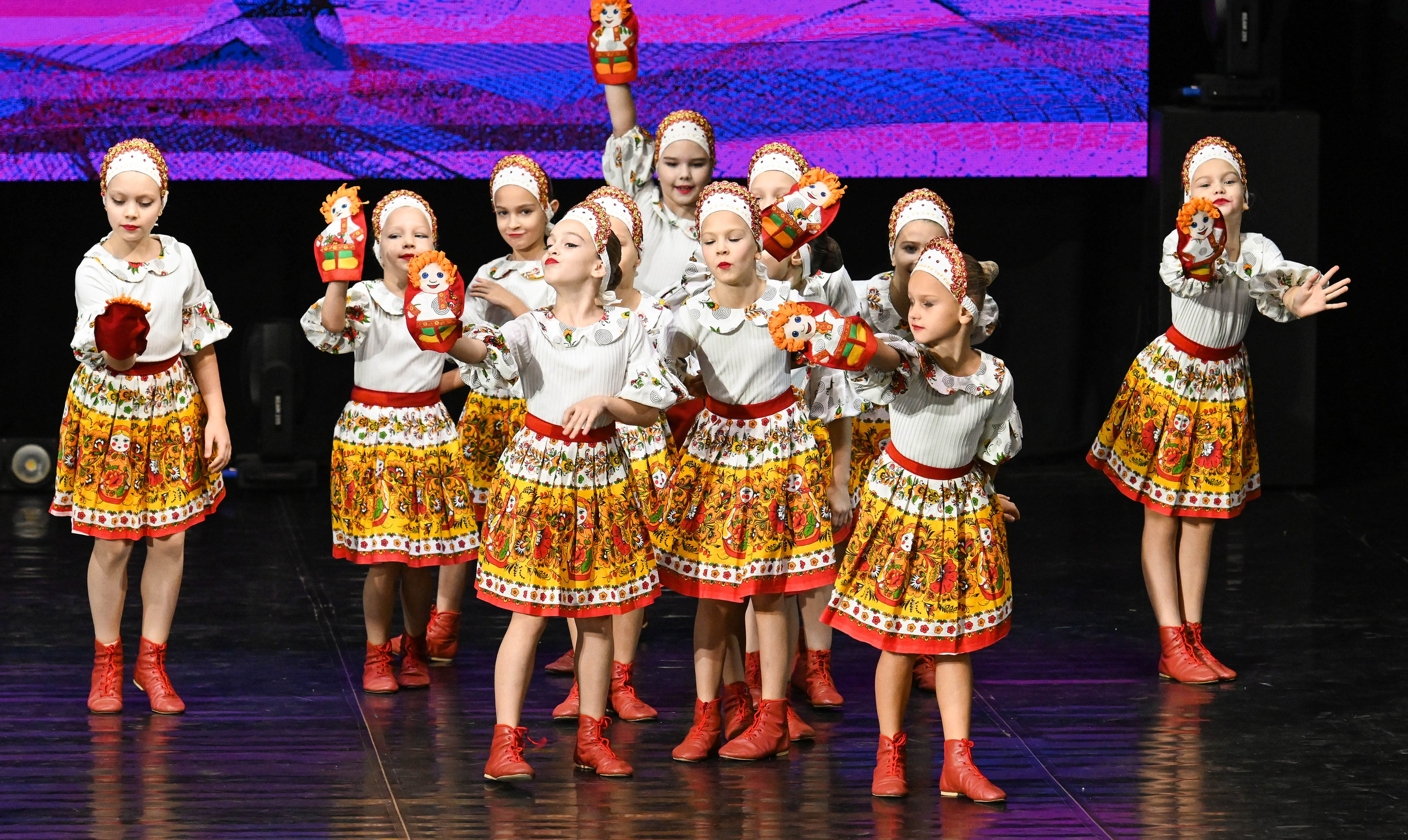 24.11.2024 Фестиваль хореографического искусства «АРТ-КОМПАС. Поволжье» г. Самара. Медиастудия Фото Концепт