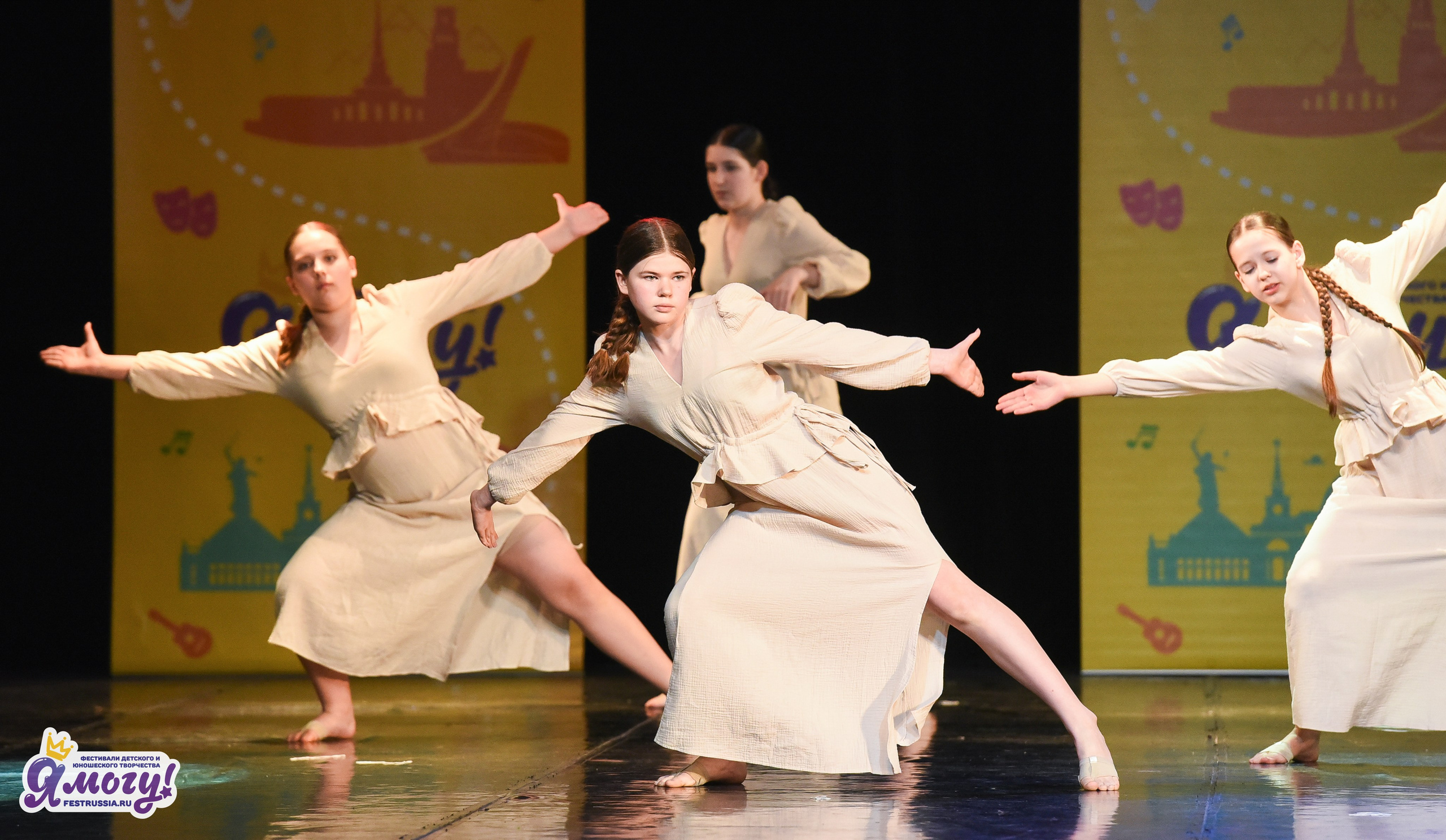 03.04.2026 «Я МОГУ!» 90-й Международный фестиваль-конкурс «Вдохновение. Весна» г. Санкт-Петербург. Медиастудия Фото Концепт