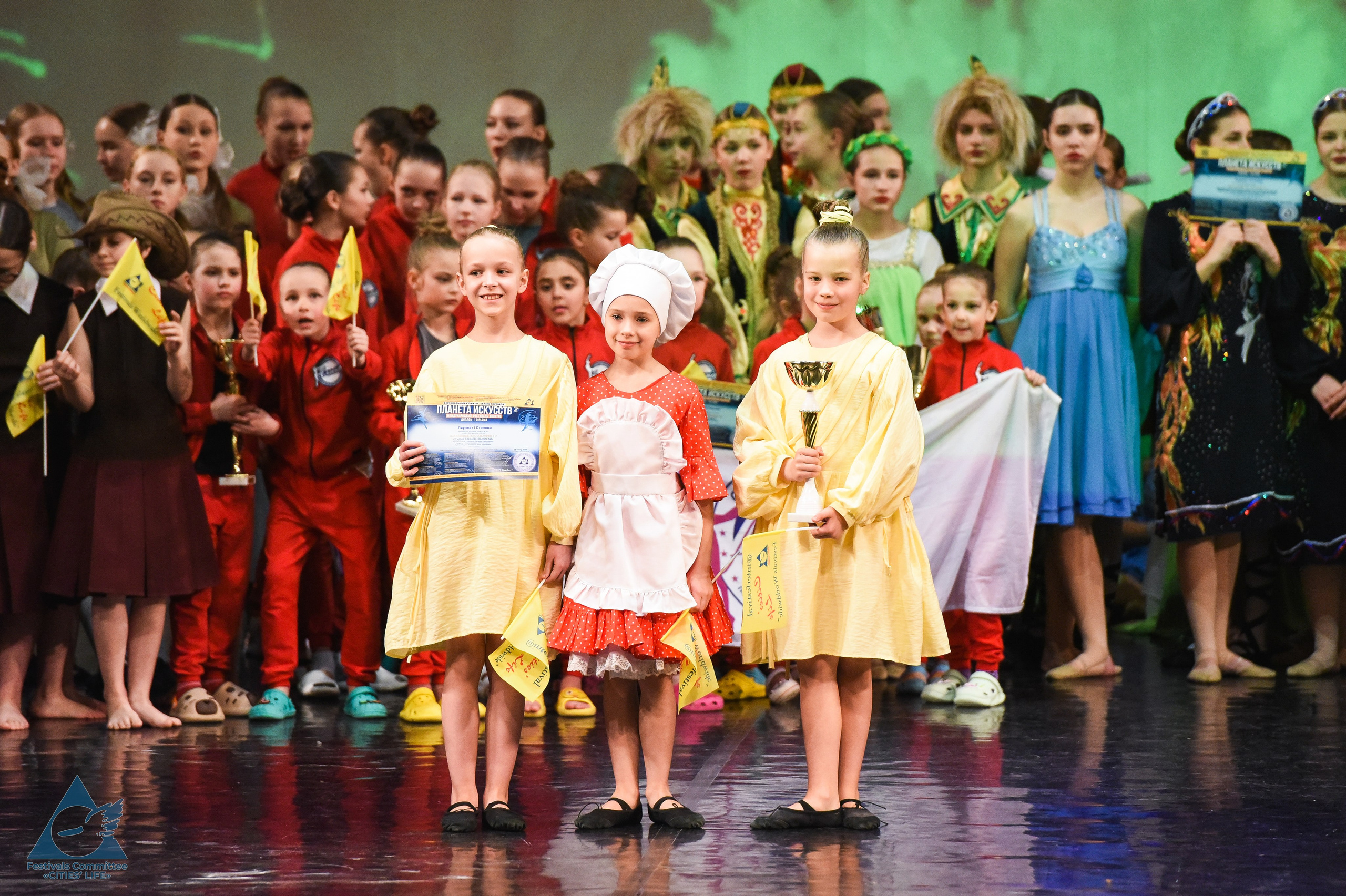 16.03.2026 «Жизнь Городов» Фестиваль-конкурс «ПЛАНЕТА ИСКУССТВ» г. Санкт-Петербург. Медиастудия Фото Концепт