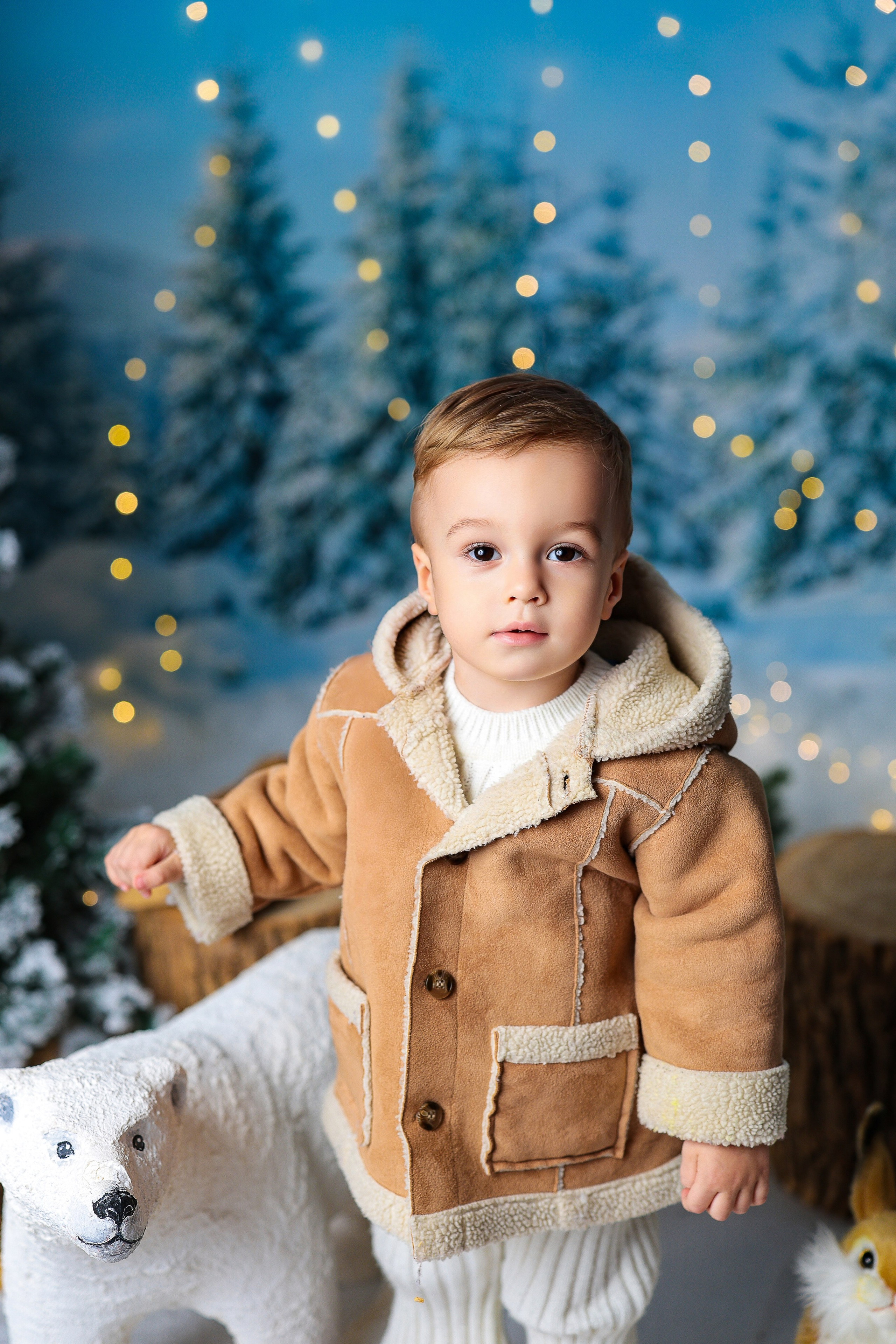 Антураж НОВЫЙ ГОД 2025