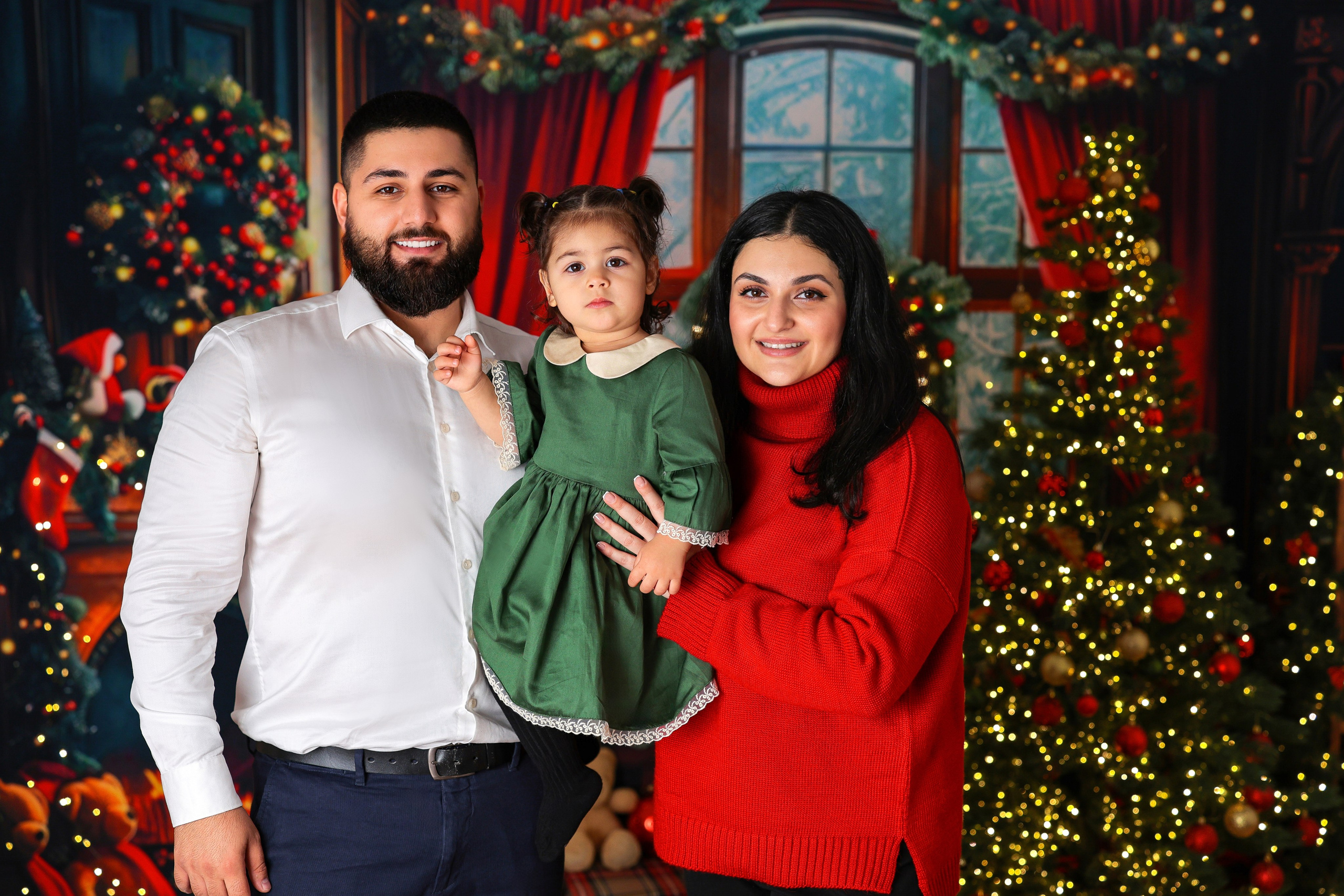 Антураж НОВЫЙ ГОД 2025