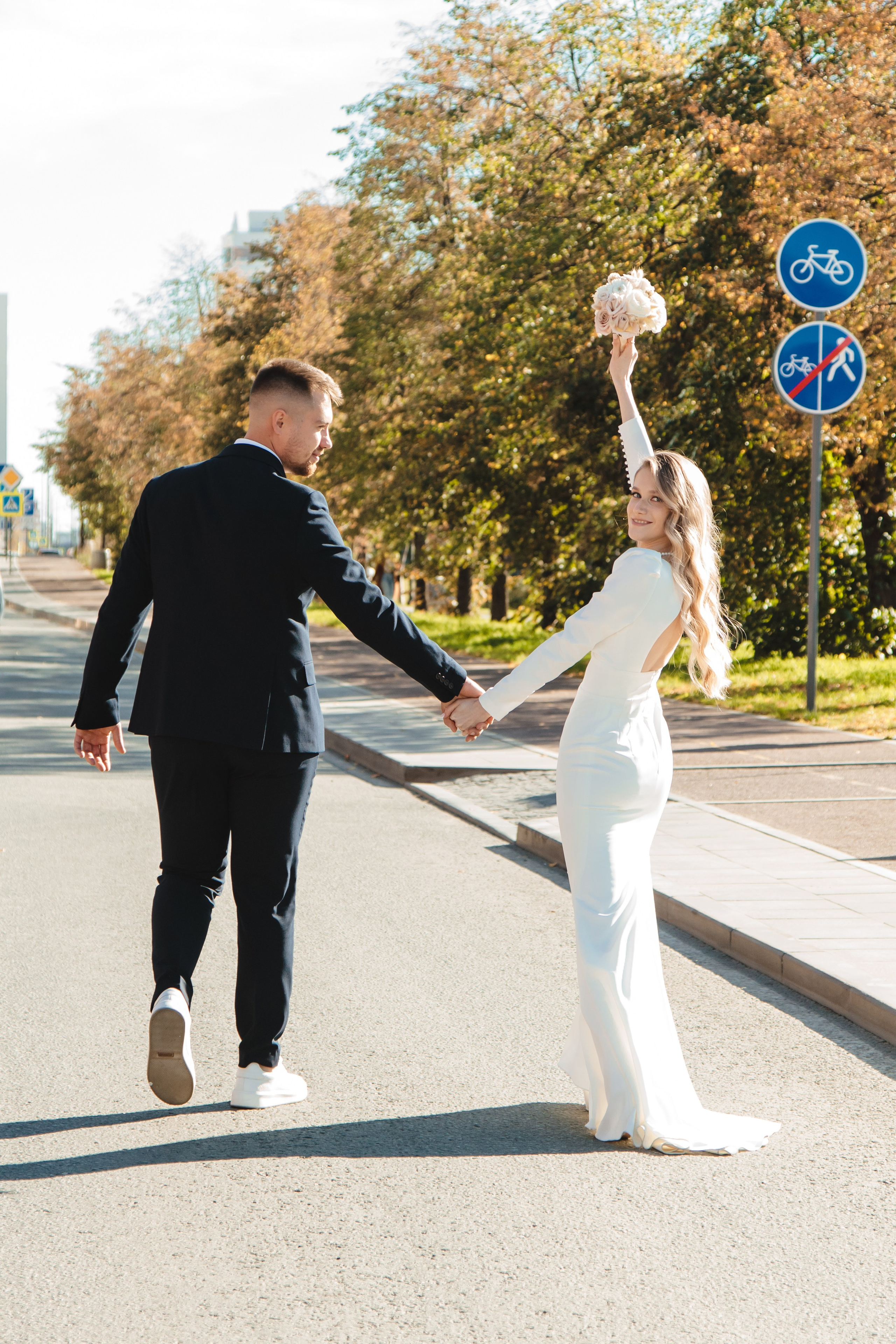 Варя и Саша. Свадебный и семейный фотограф Екатеринбург Настя Саедгалина