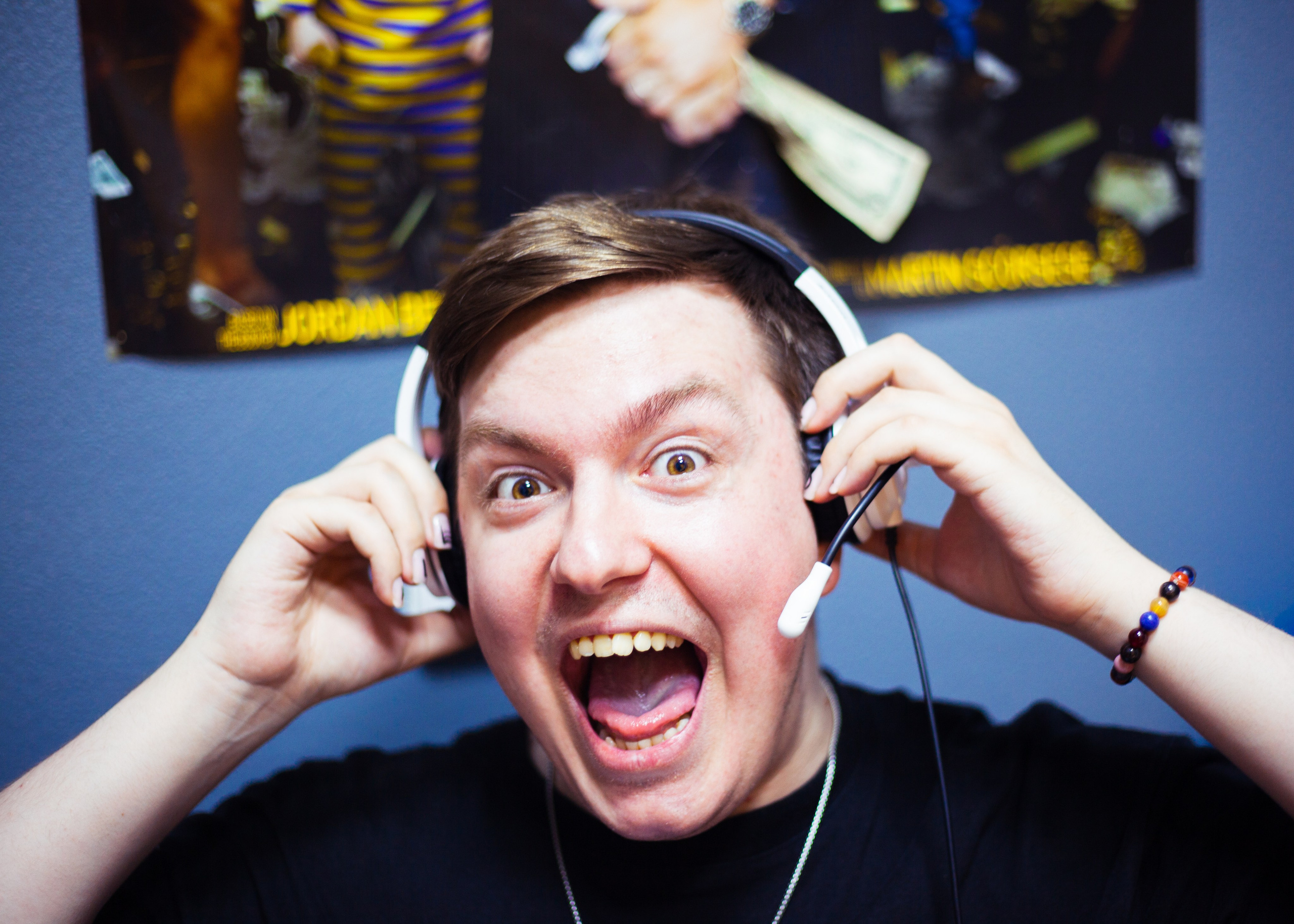 ПШК и Александр. Портретный фотограф DanilNabody