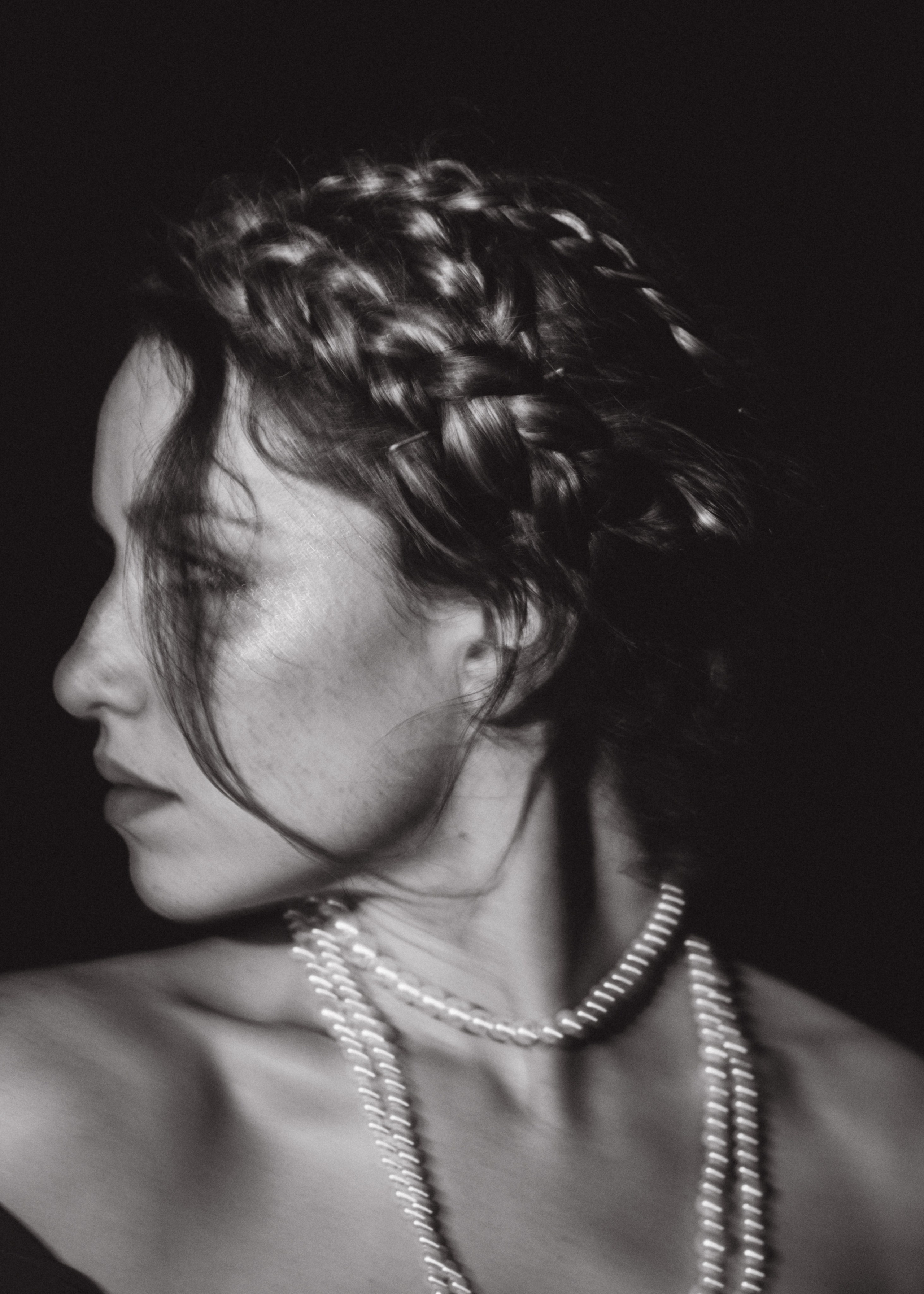 Режиссёр Anastasii Balueva. Портретный фотограф DanilNabody