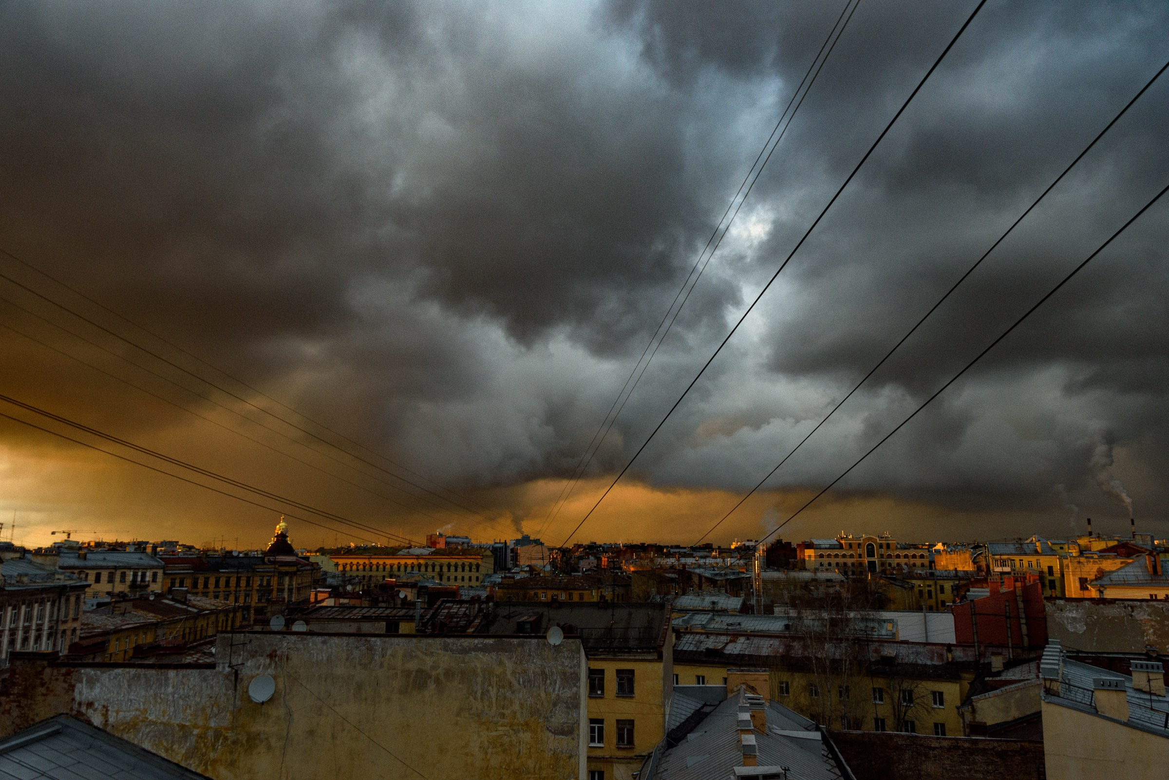 Пейзажи. Фотограф Александр Киямов | СПБ, МСК