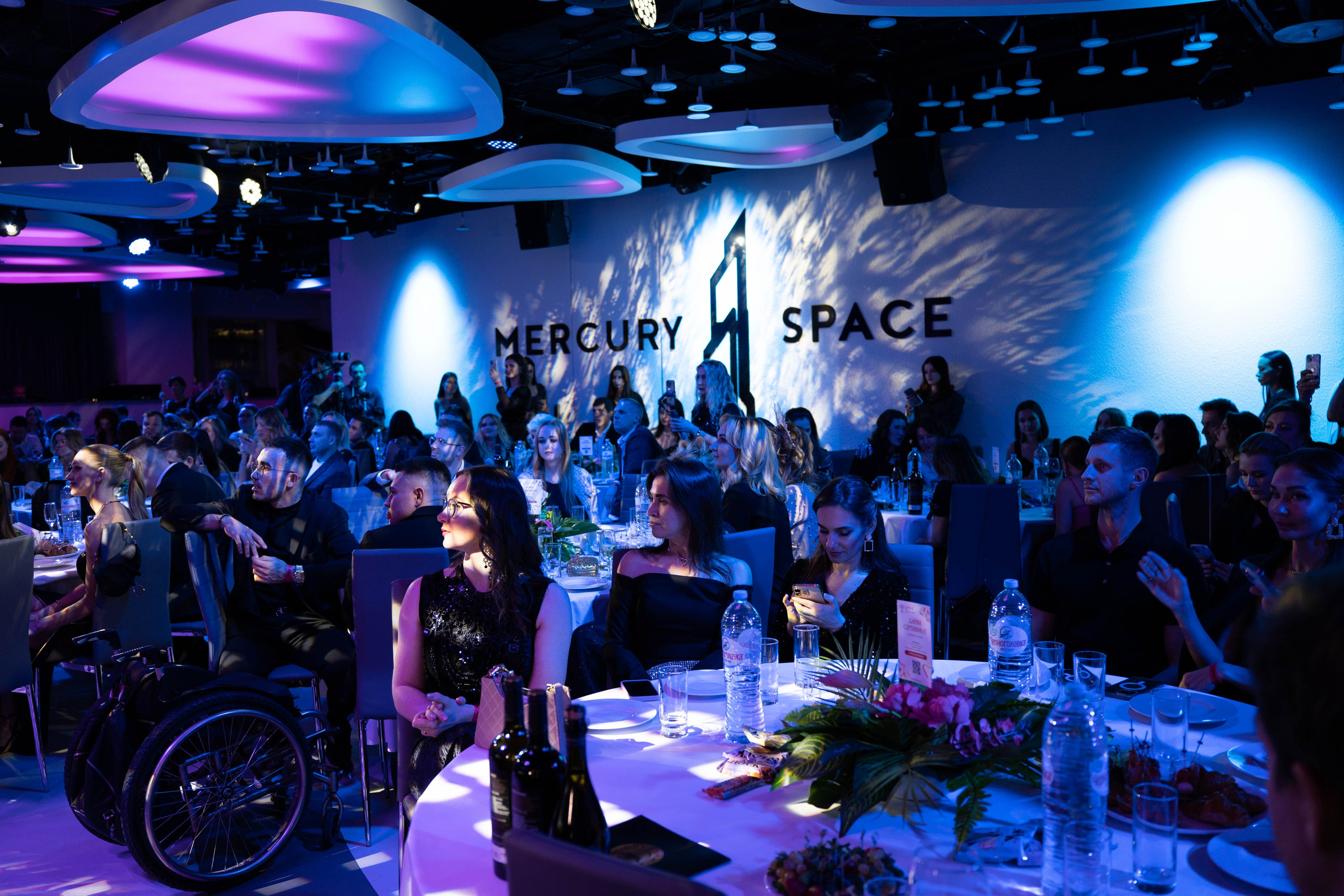 BLOGGER SUMMIT | Mercury space. Фотограф Абакумова Анастасия