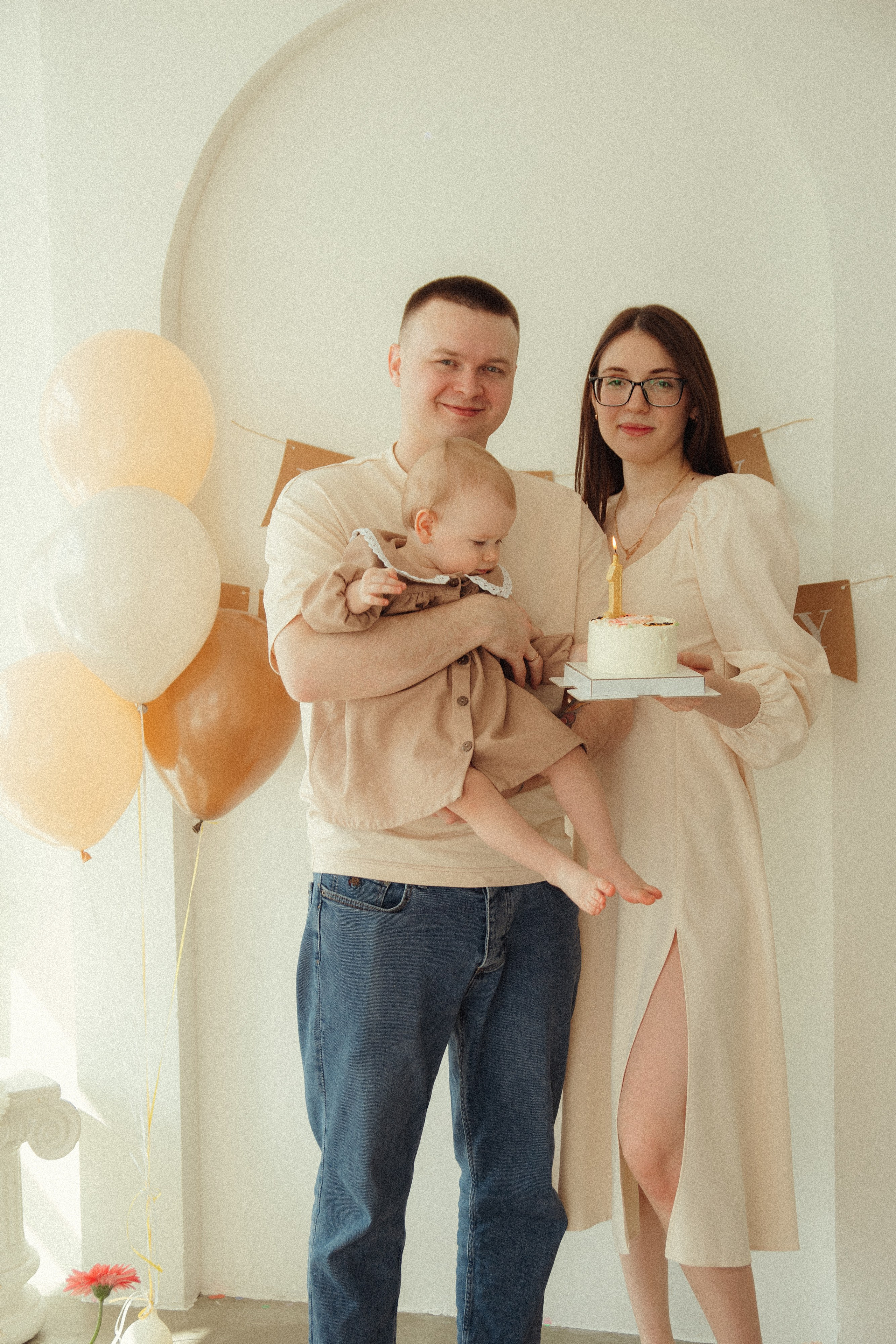 Семья Ивана и Анастасии. Фотограф Новочеркасск Ольга Мальцева