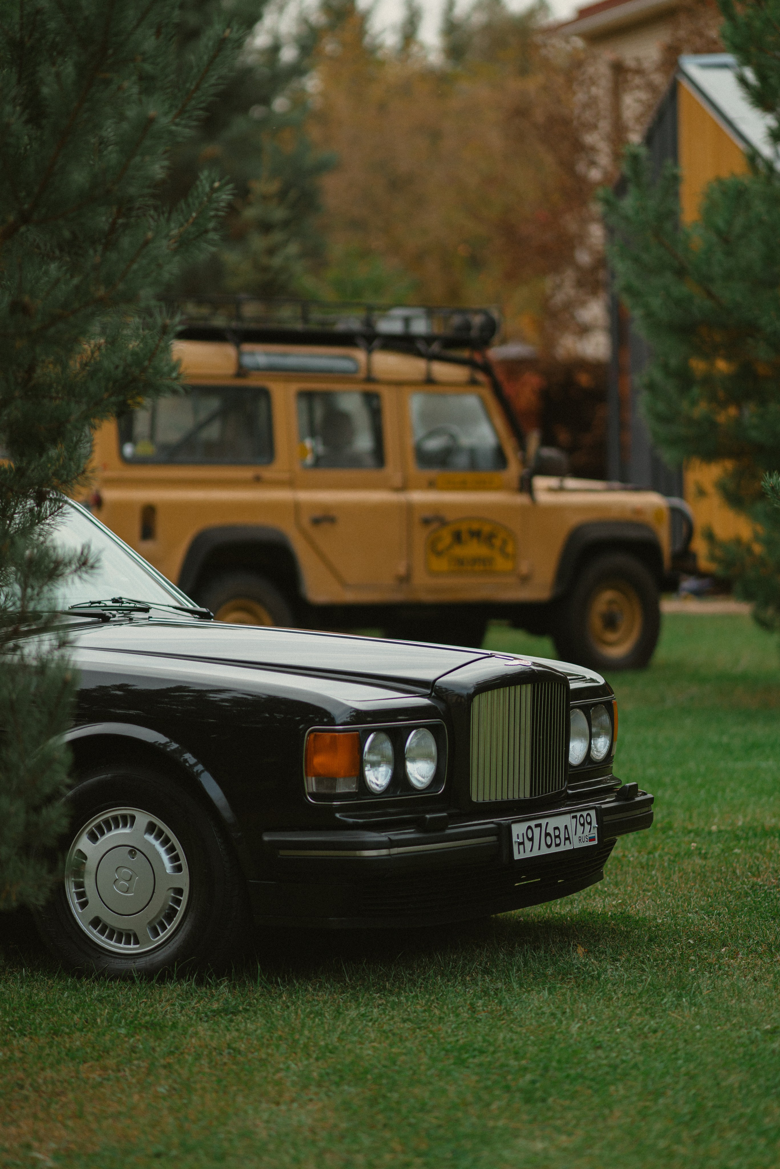 Автомобильное мероприятие совместно с Автокультурой и Jaguar Club. Жуков Илья  свадебный фотограф в Москве