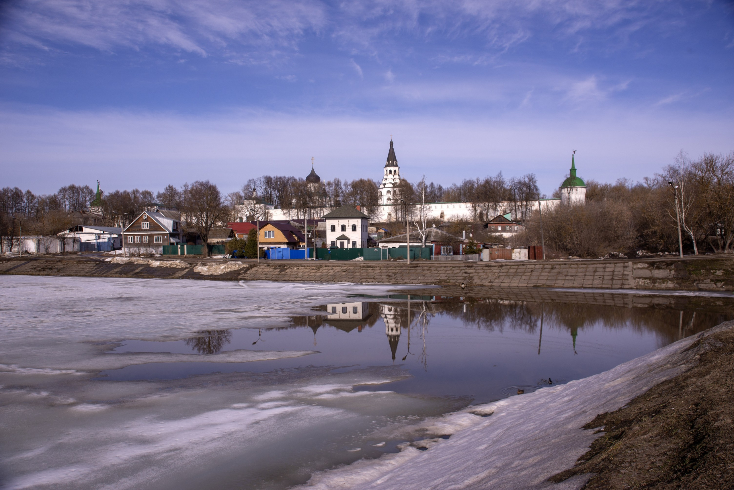 Александров. Март 2024. Игорь Жучков. Россия увиденная глазами путешествующего фотографа