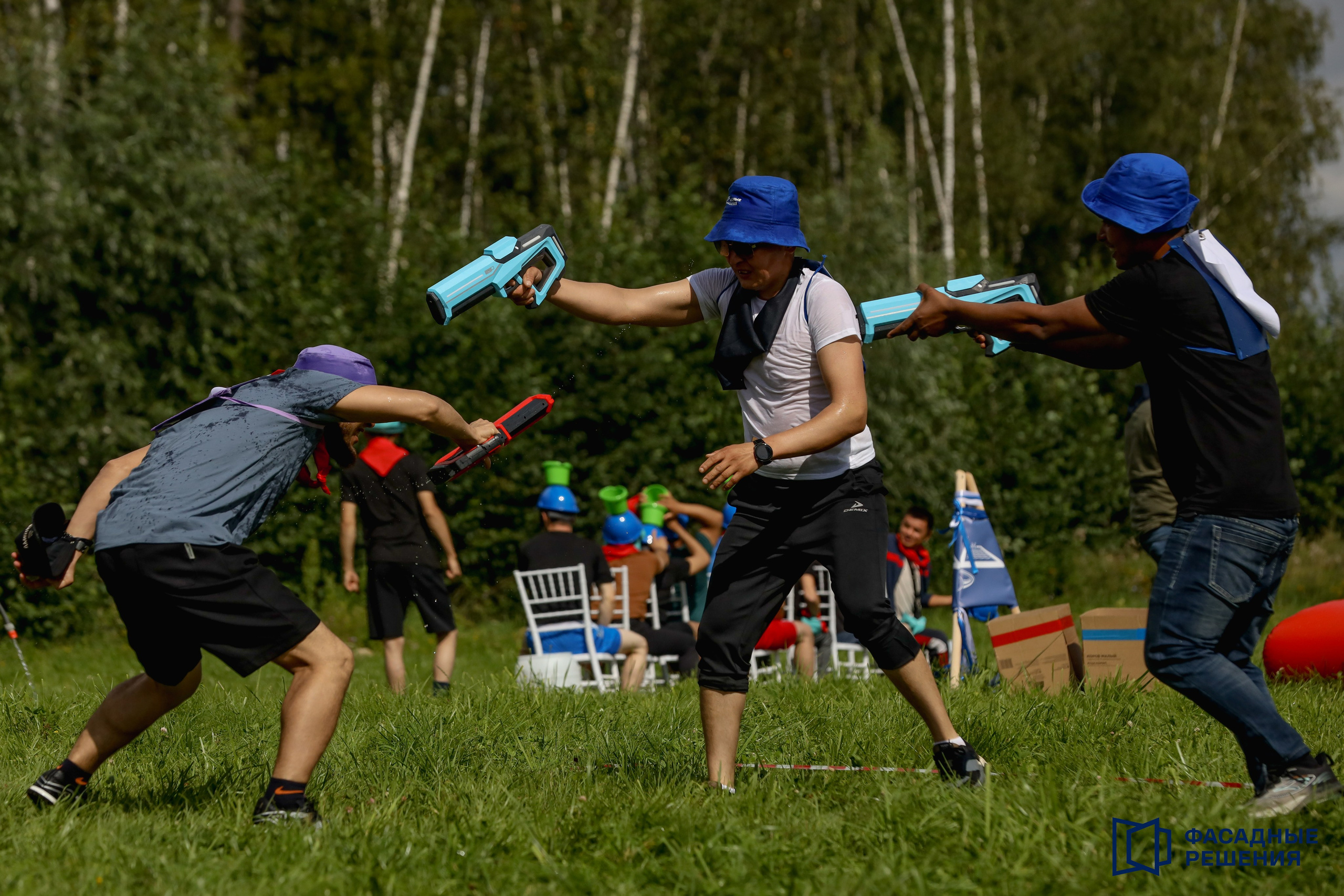 Фартек. Фотограф Антон Чупринин