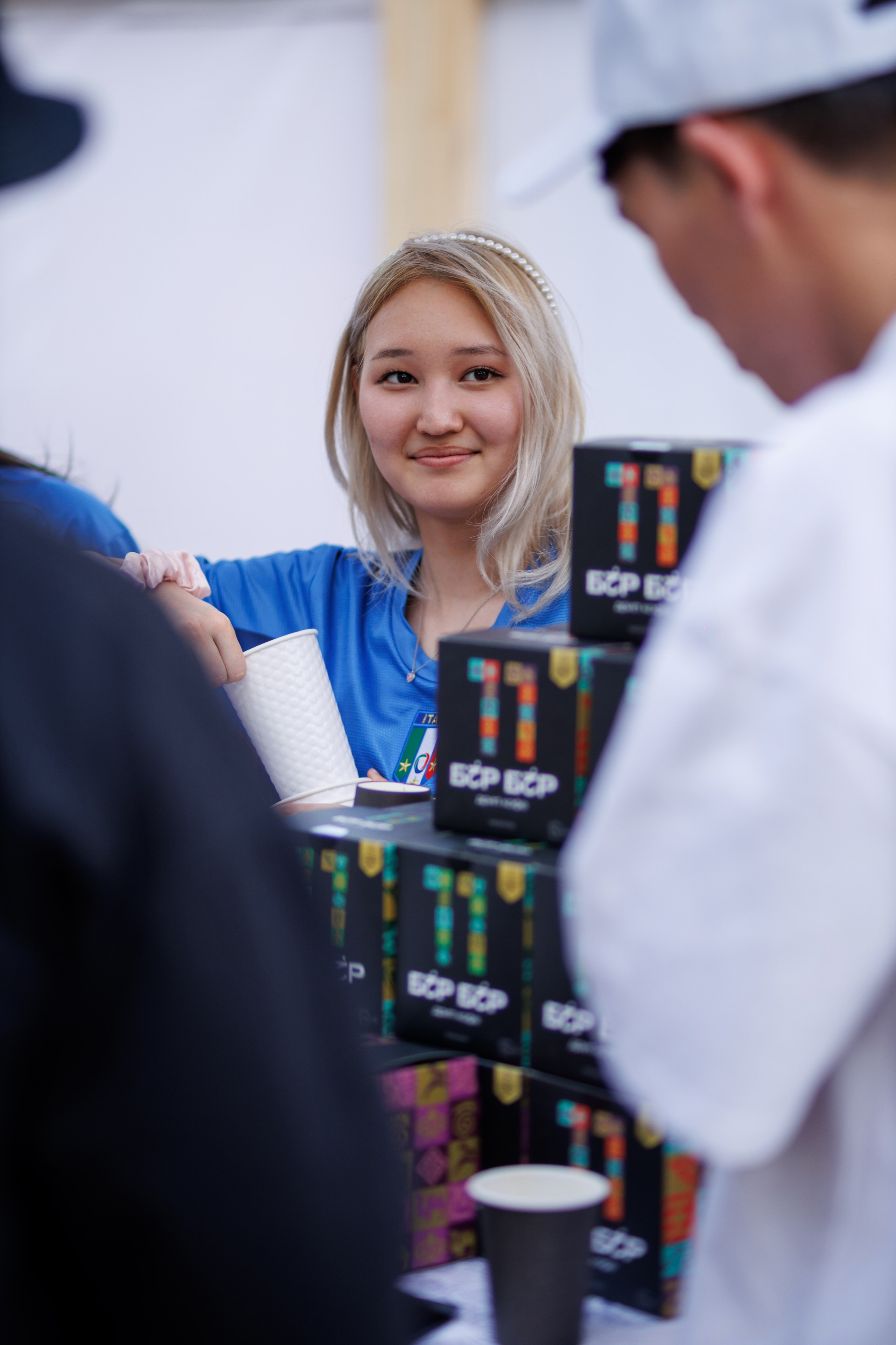 Qazaqstan Coffe Festival