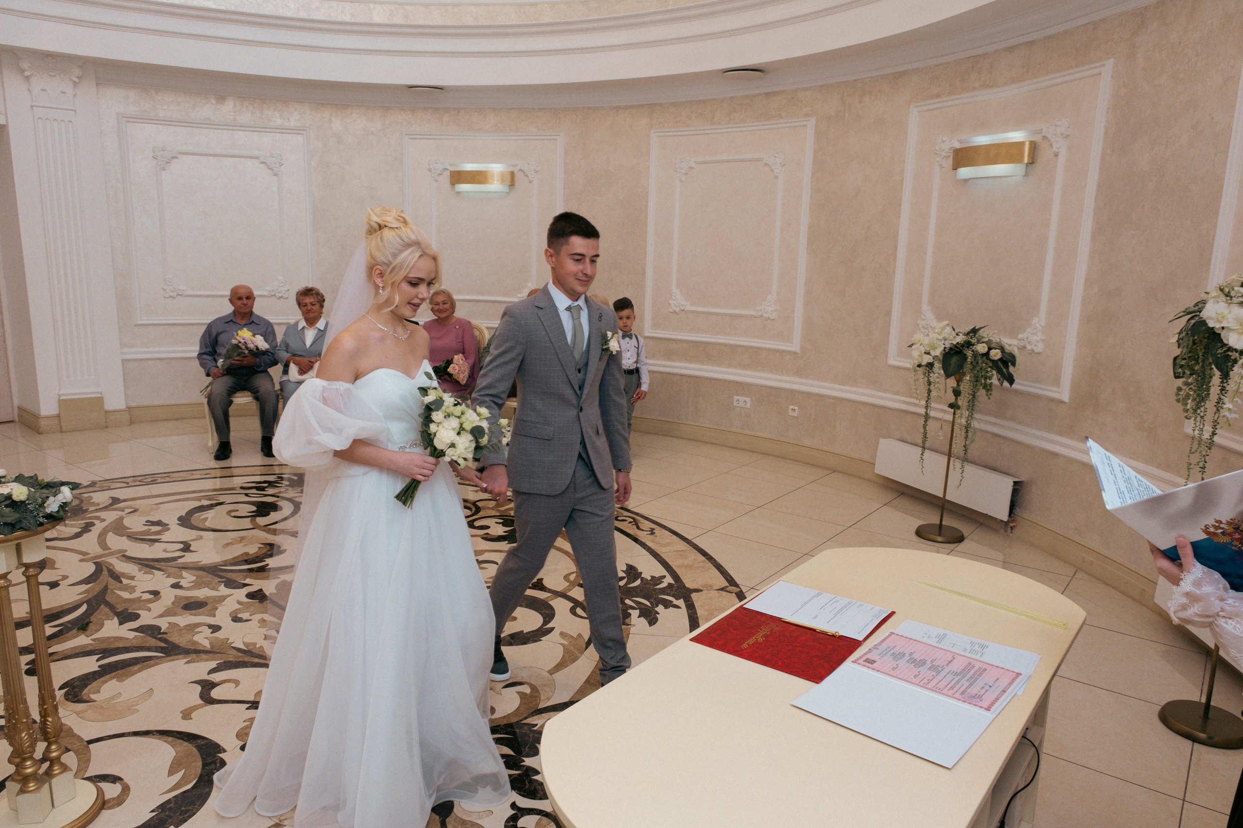 Свадьба Миланы и Ивана. Фотограф Новосибирск Екатерина Другоченко