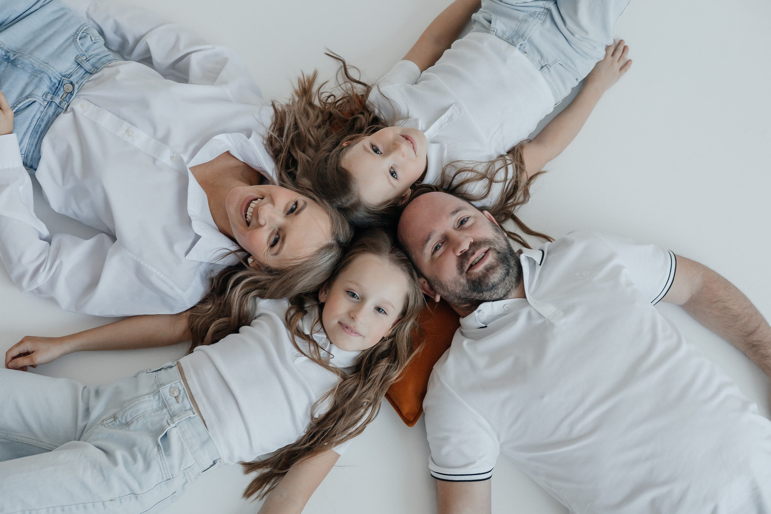 Семейная съемка. Семейный и Свадебный фотограф в Екатеринбурге Кармановская Мария