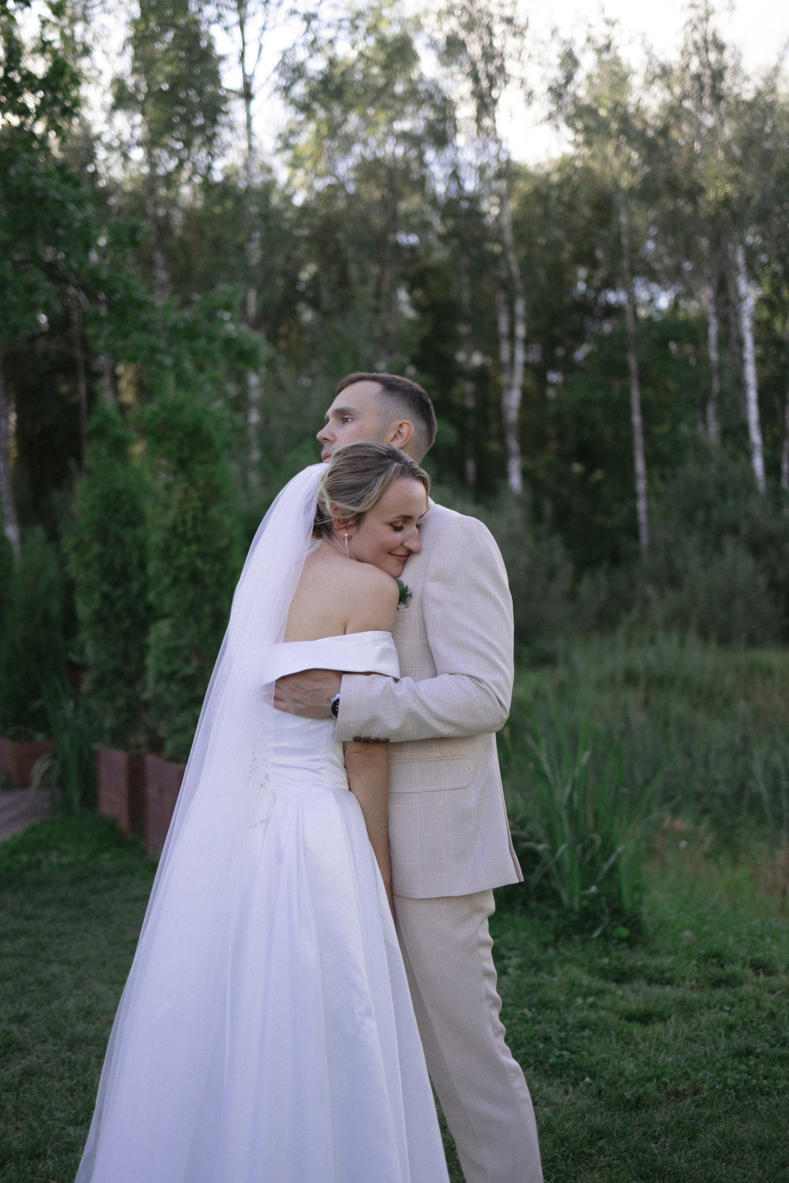 Елена & Денис. Фотограф Москва, МО, СПБ