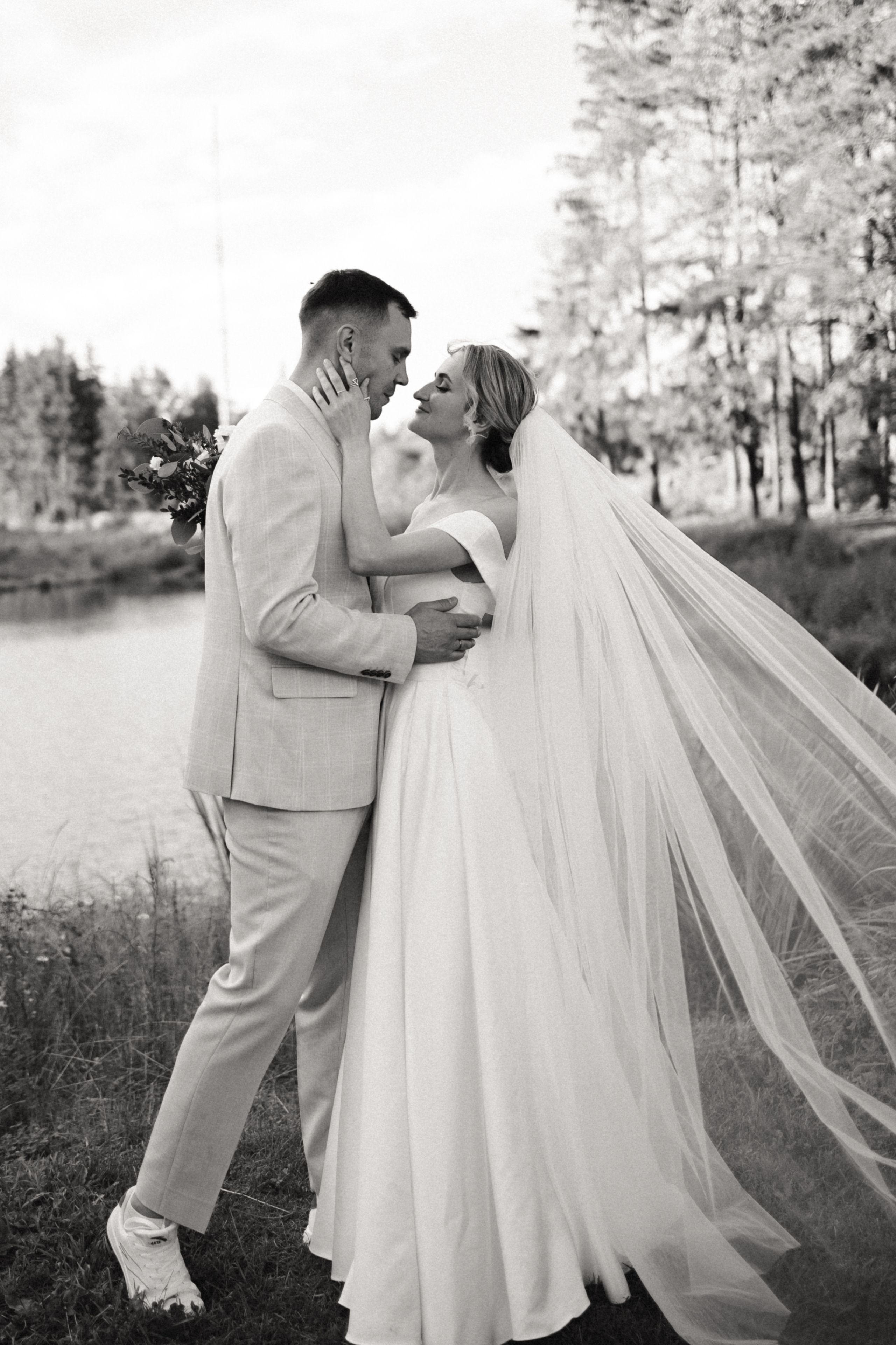 Елена & Денис. Фотограф Москва, МО, СПБ