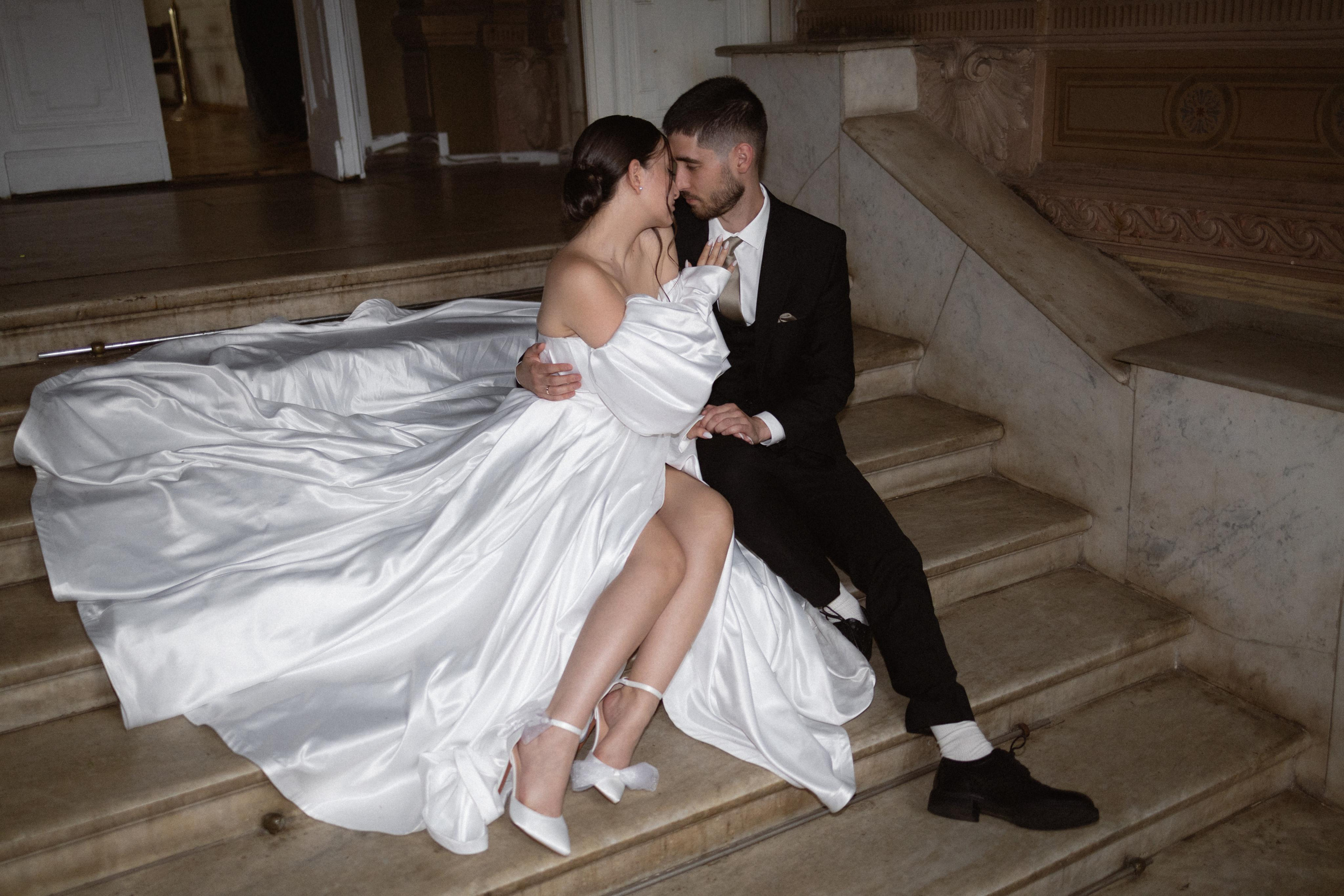 Сабина & Эмиль. Фотограф Москва, МО, СПБ