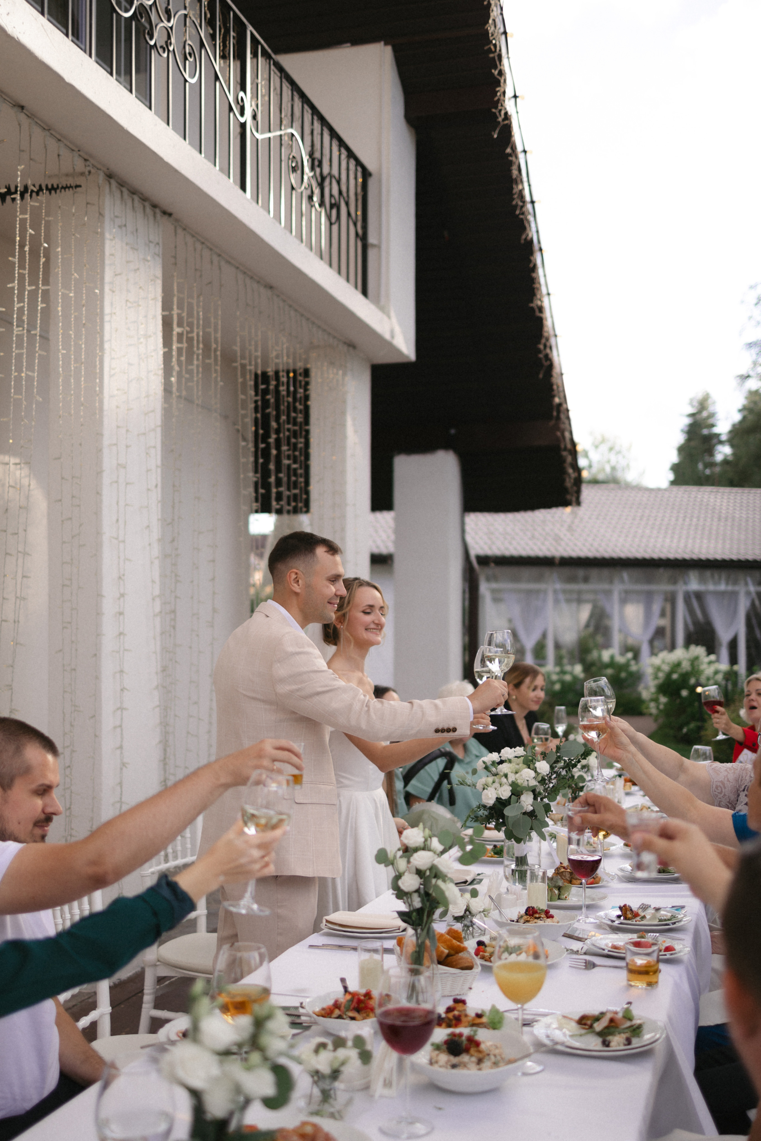 Елена & Денис. Фотограф Москва, МО, СПБ