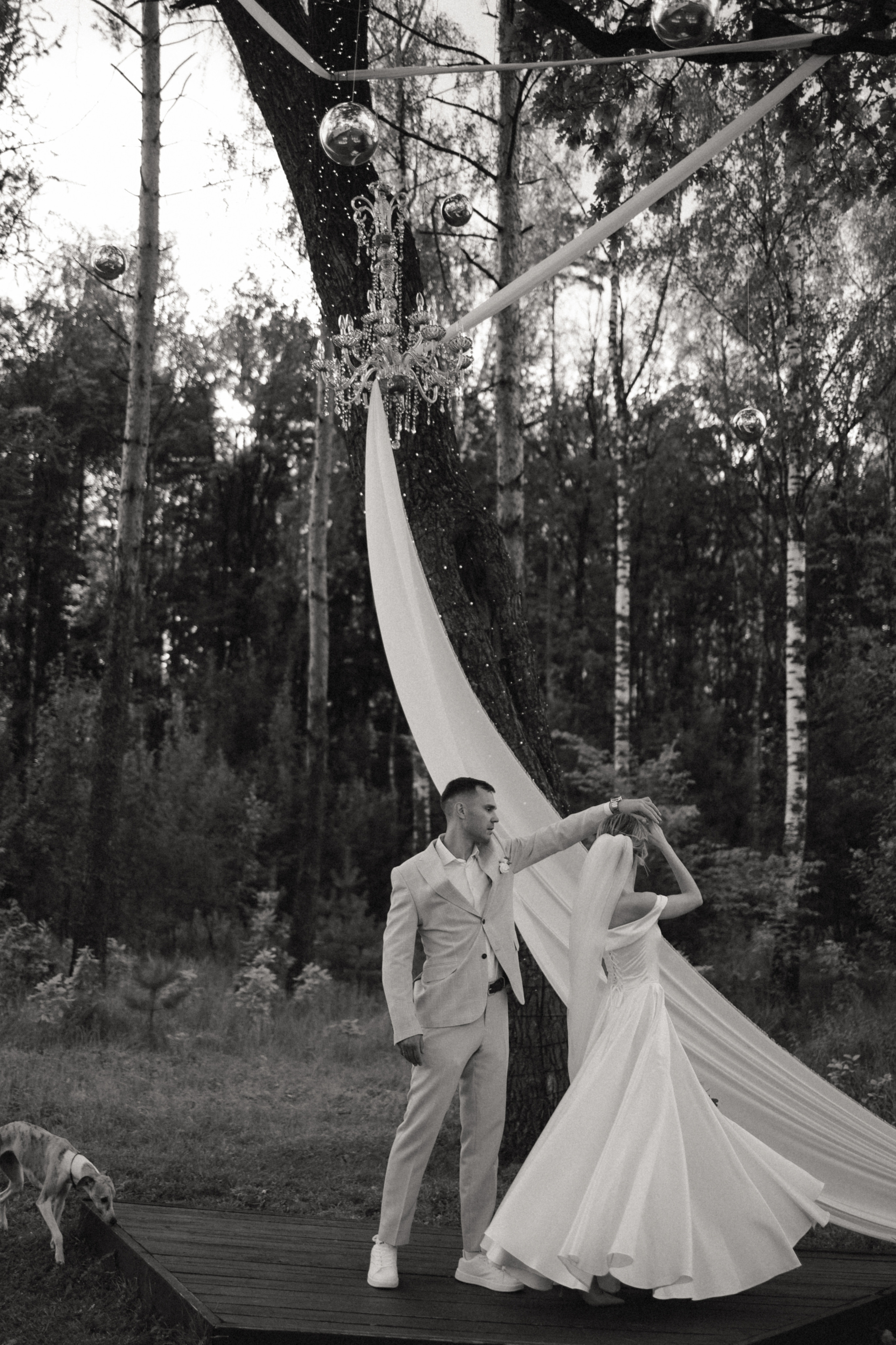 Елена & Денис. Фотограф Москва, МО, СПБ