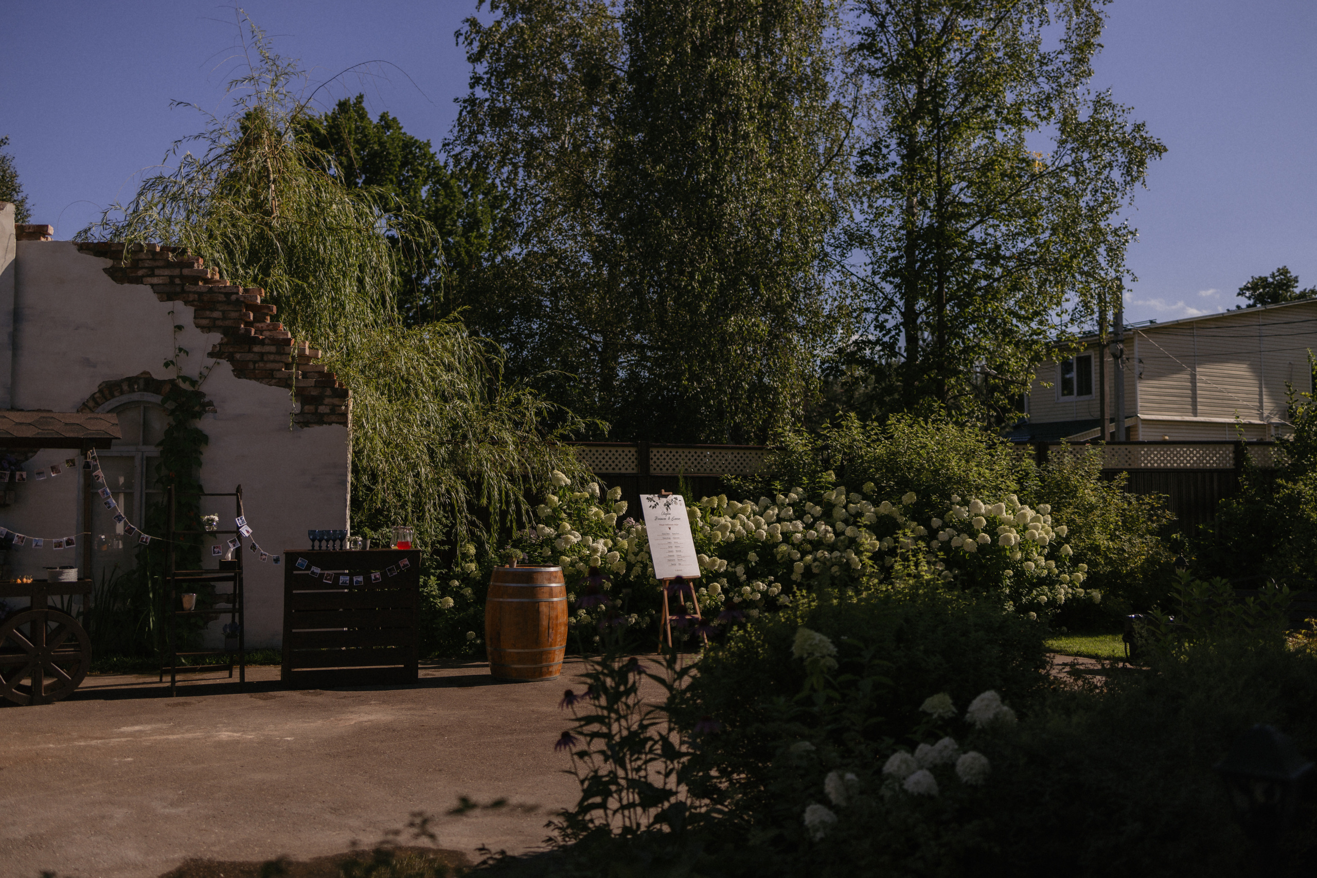 Елена & Денис. Фотограф Москва, МО, СПБ