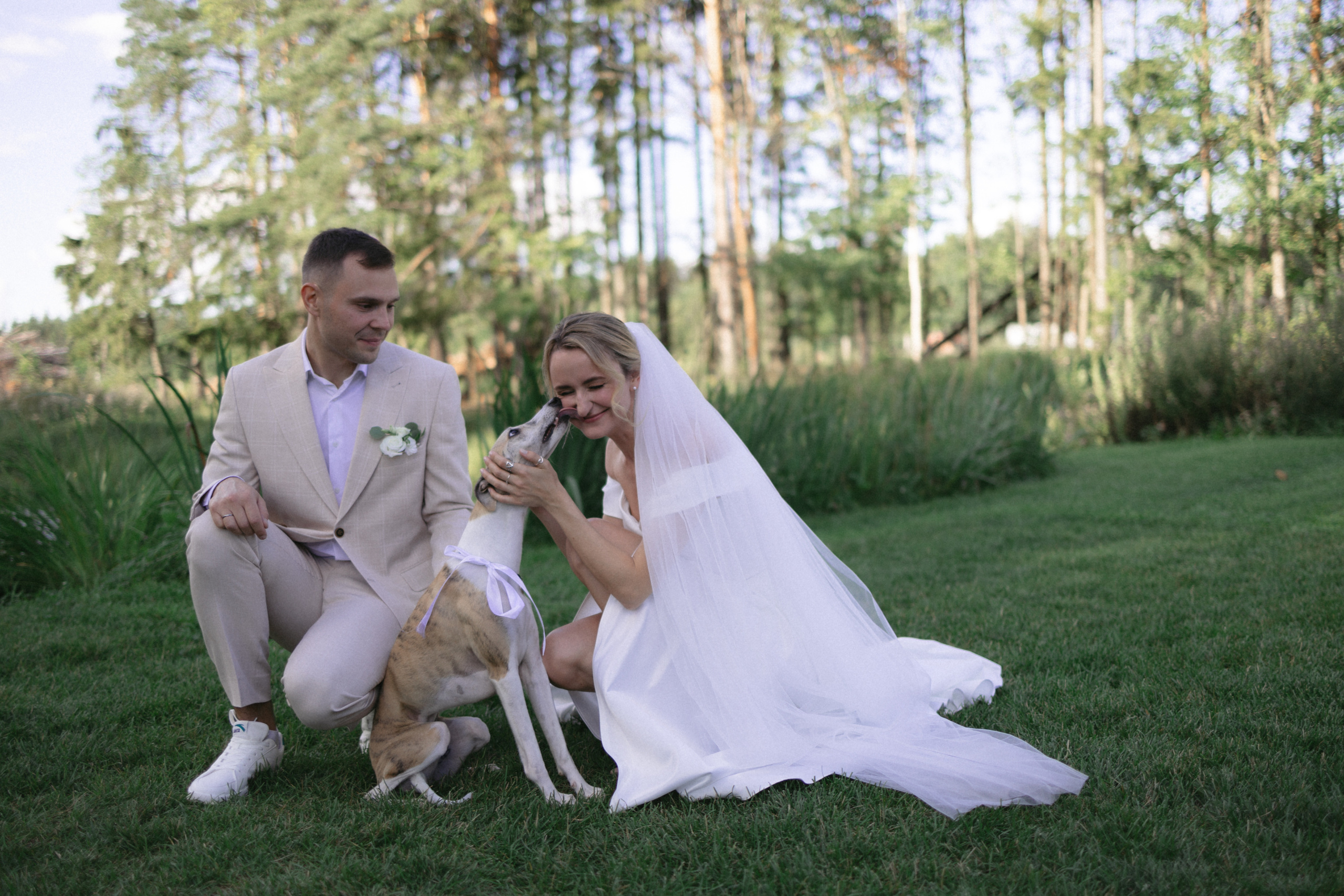 Елена & Денис. Фотограф Москва, МО, СПБ