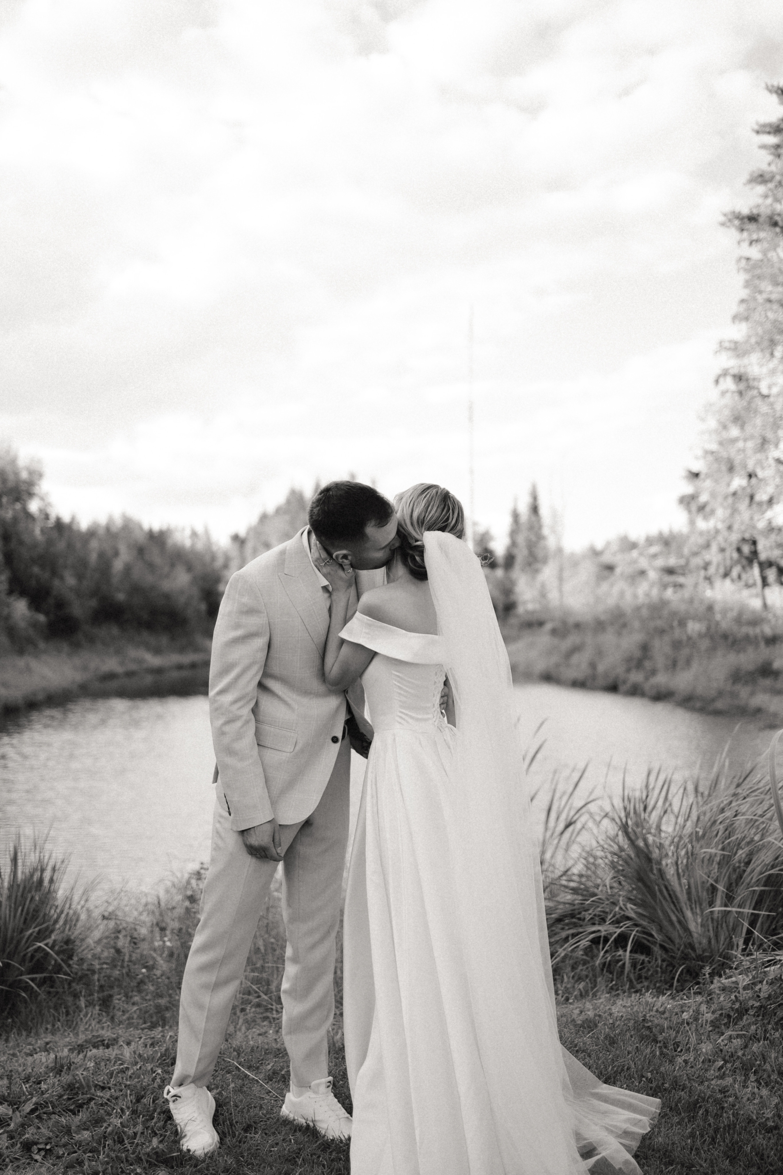 Елена & Денис. Фотограф Москва, МО, СПБ