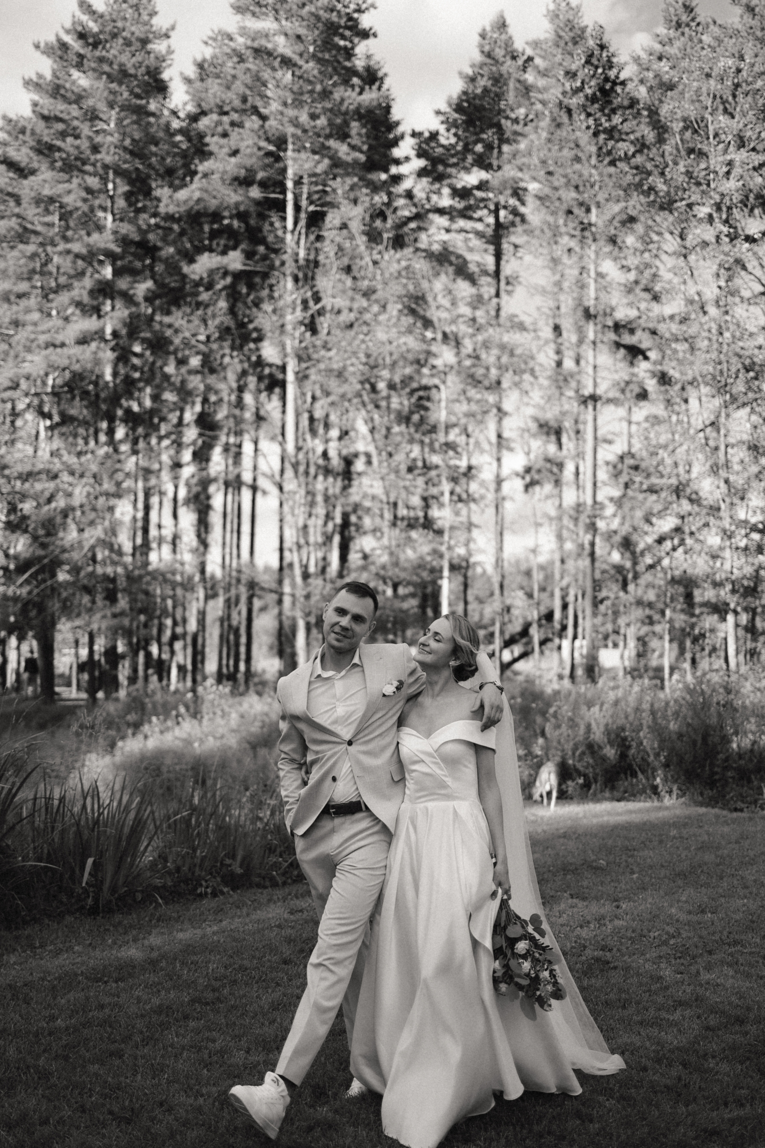 Елена & Денис. Фотограф Москва, МО, СПБ