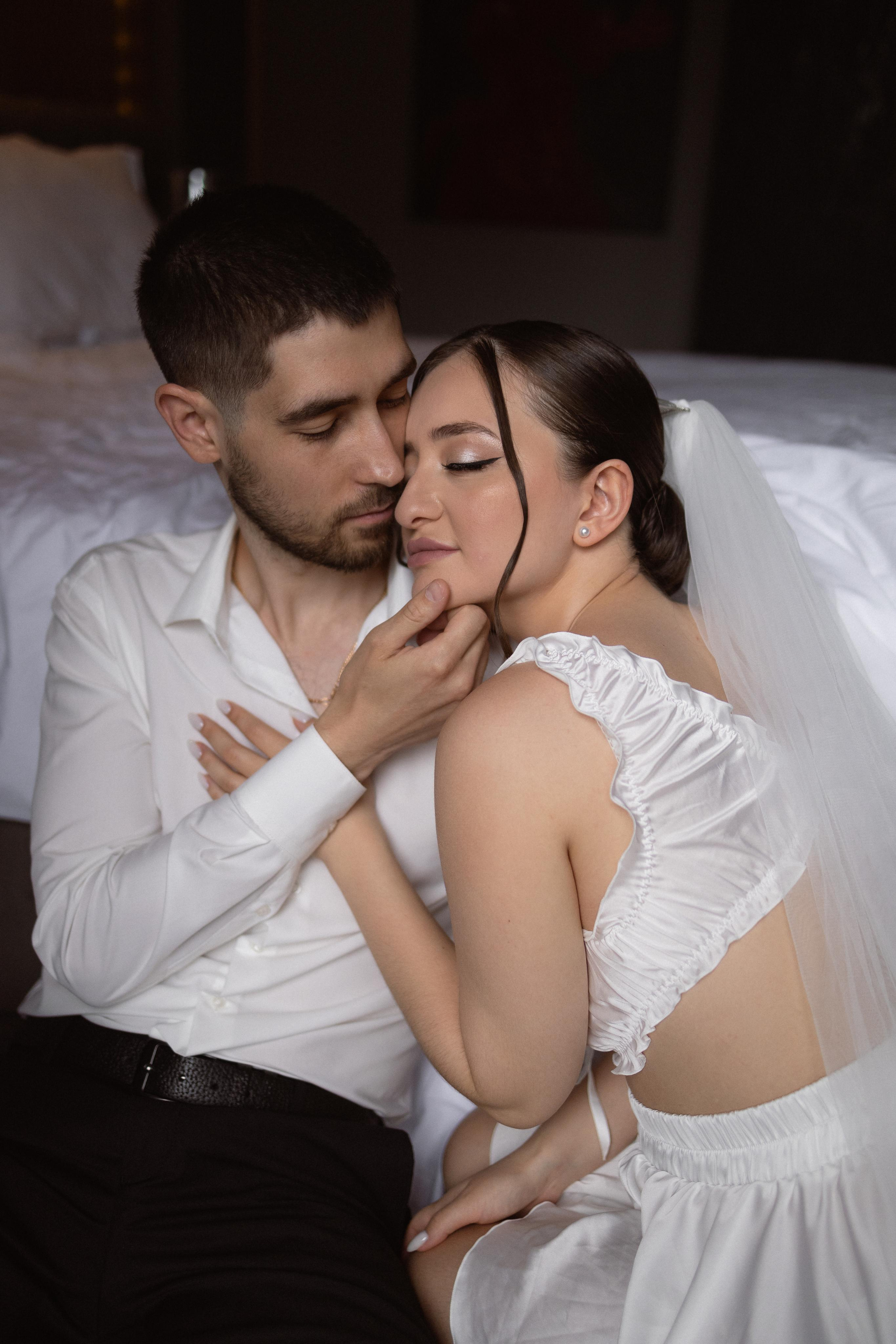 Сабина & Эмиль. Фотограф Москва, МО, СПБ